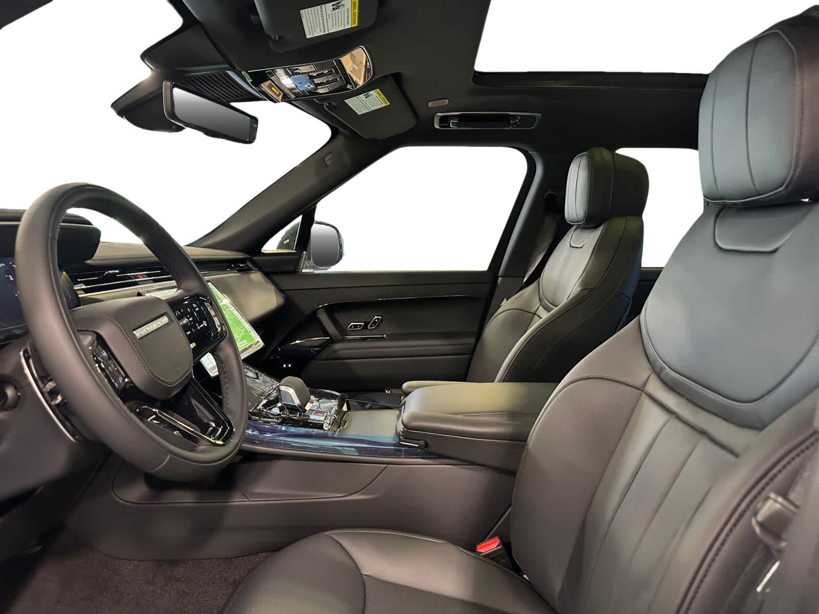 new 2025 Land Rover Range Rover Sport car, priced at $108,910