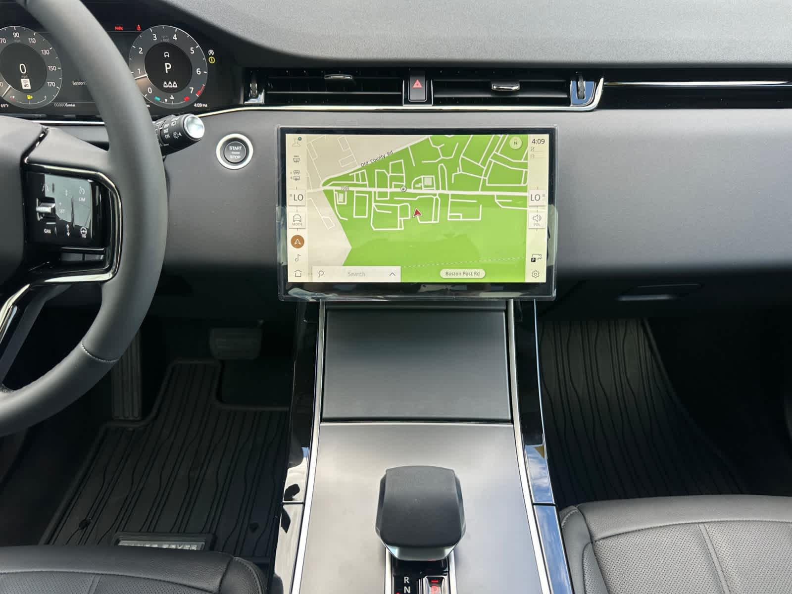 new 2026 Land Rover Range Rover Evoque car, priced at $57,045