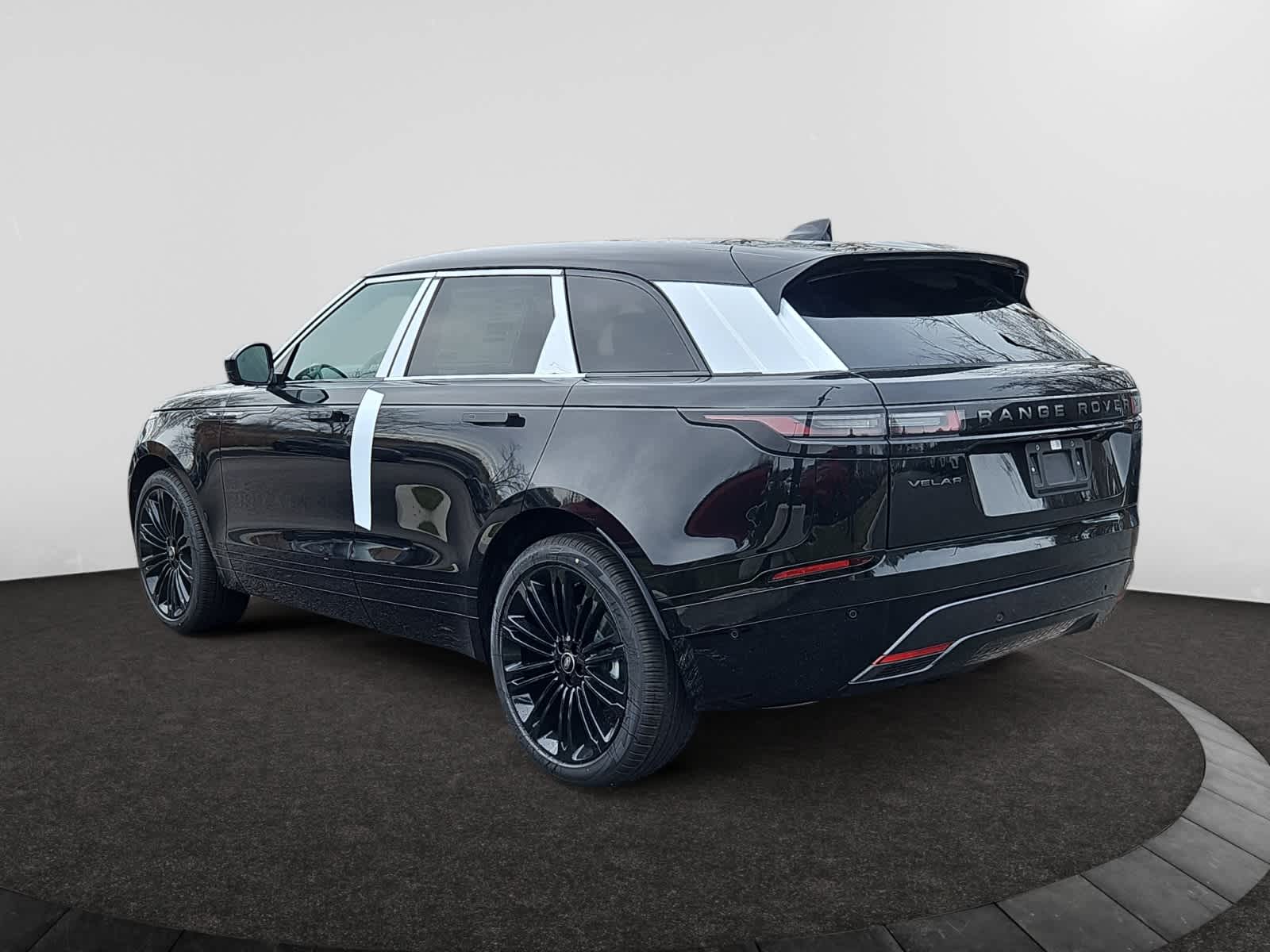 new 2026 Land Rover Range Rover Velar car, priced at $74,015