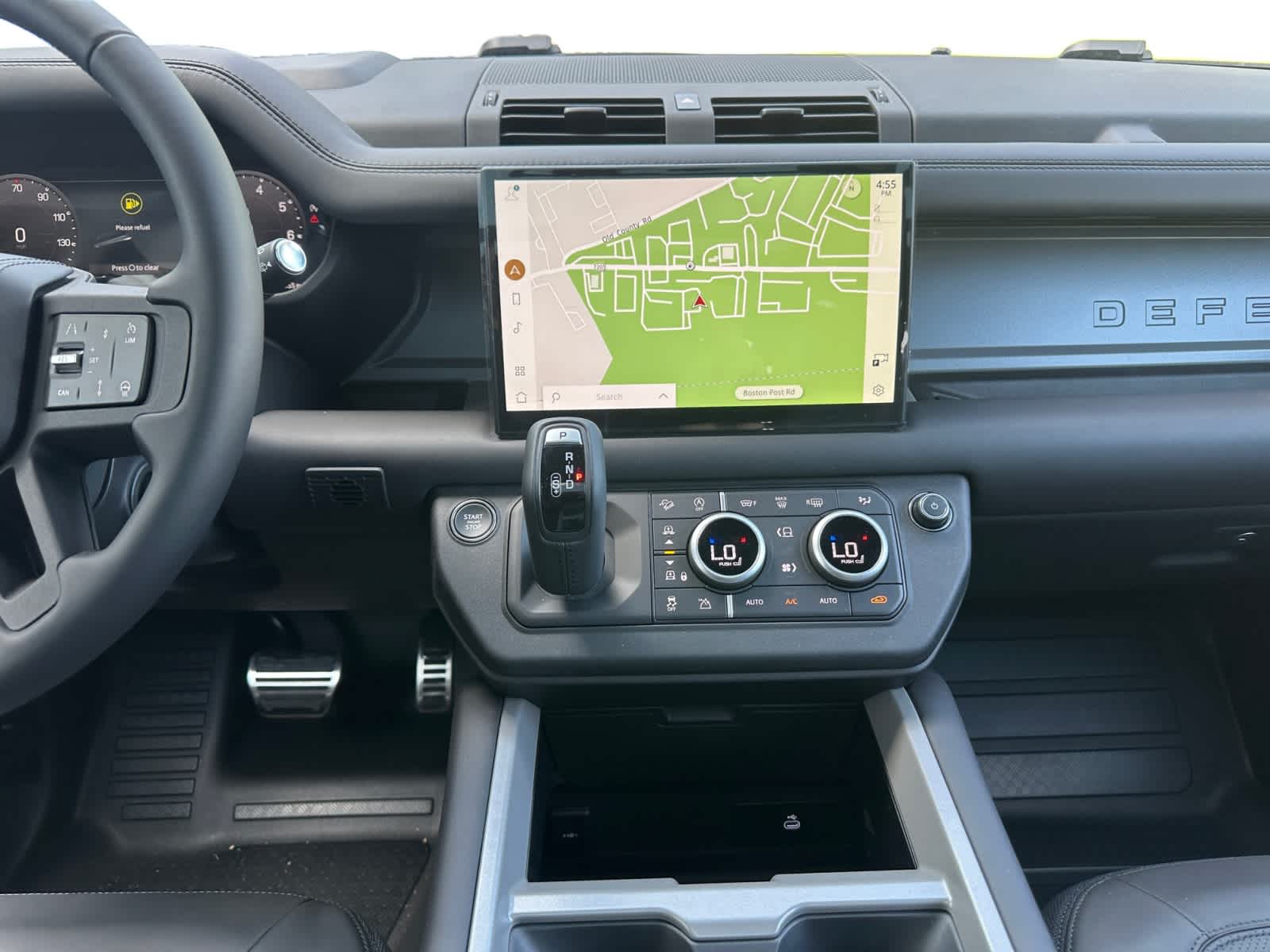 new 2025 Land Rover Defender 110 car, priced at $118,518
