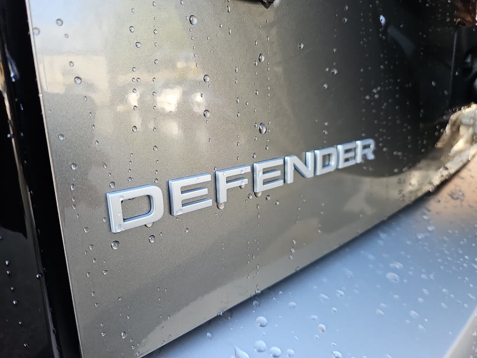 new 2025 Land Rover Defender 90 car, priced at $67,143