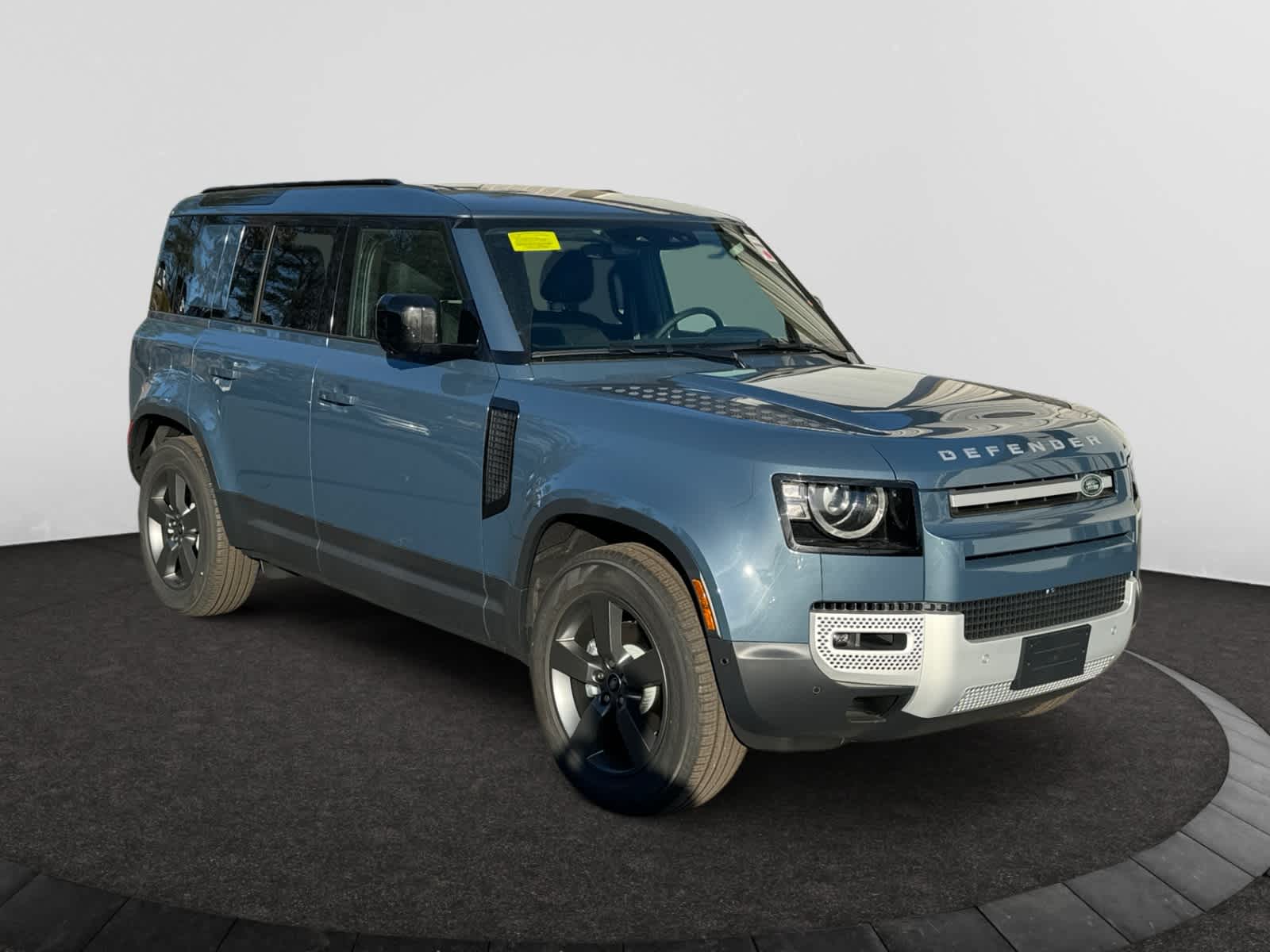 new 2025 Land Rover Defender 110 car, priced at $69,903