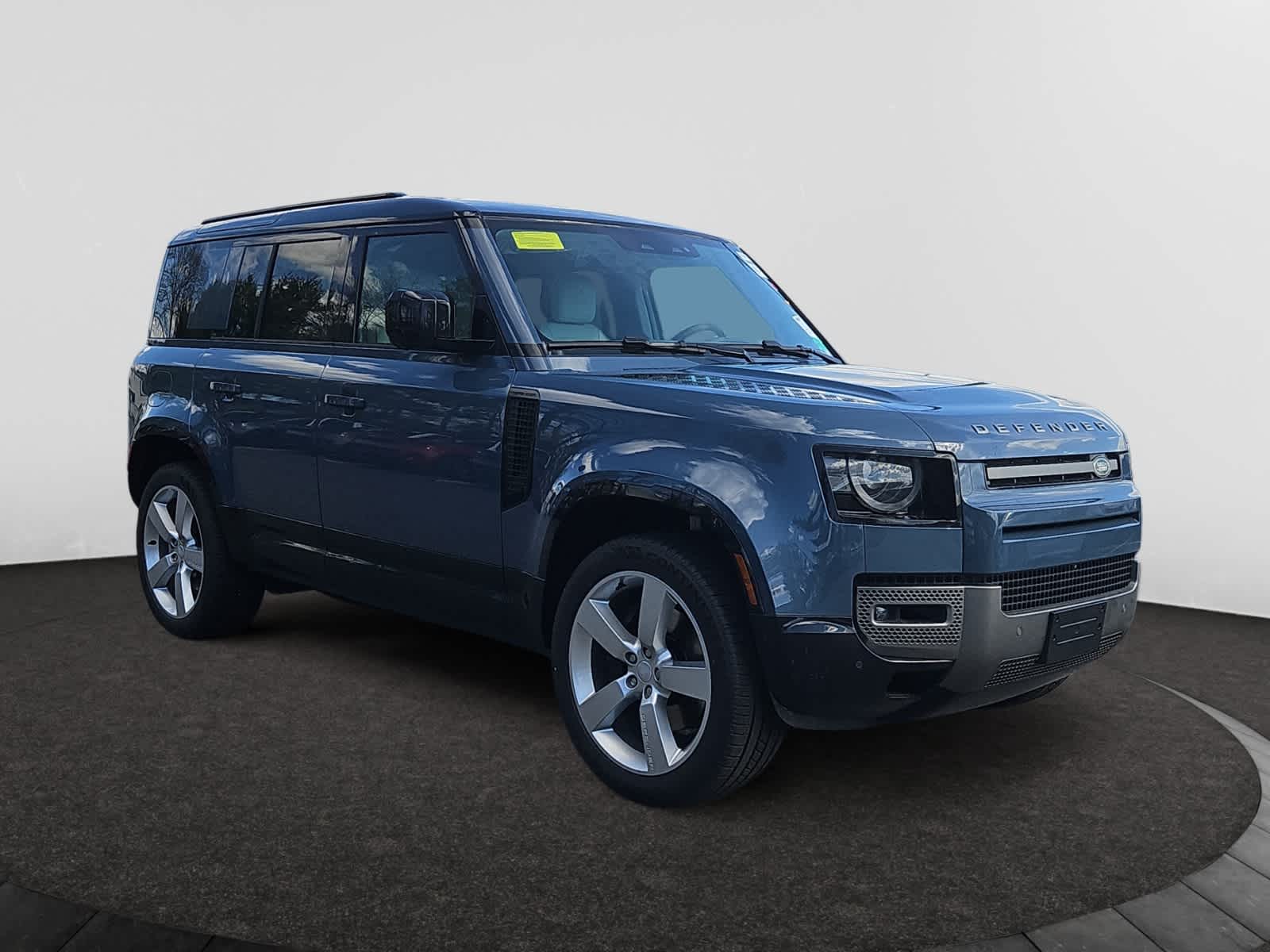 new 2025 Land Rover Defender 110 car, priced at $84,103