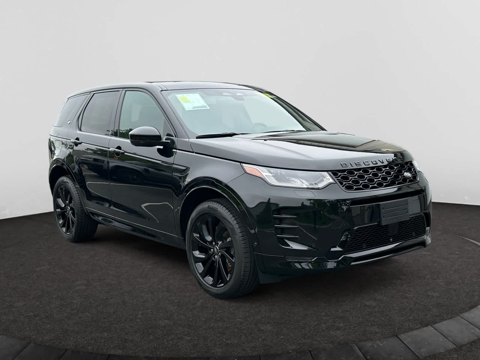 used 2024 Land Rover Discovery Sport car, priced at $39,998