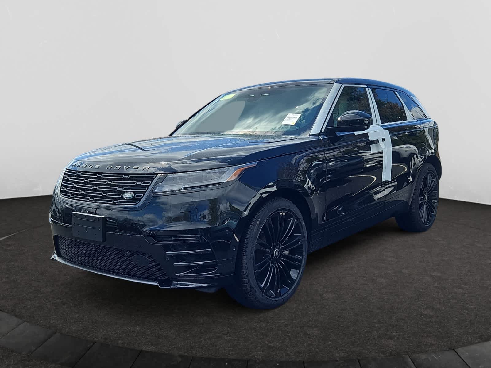 new 2026 Land Rover Range Rover Velar car, priced at $81,245