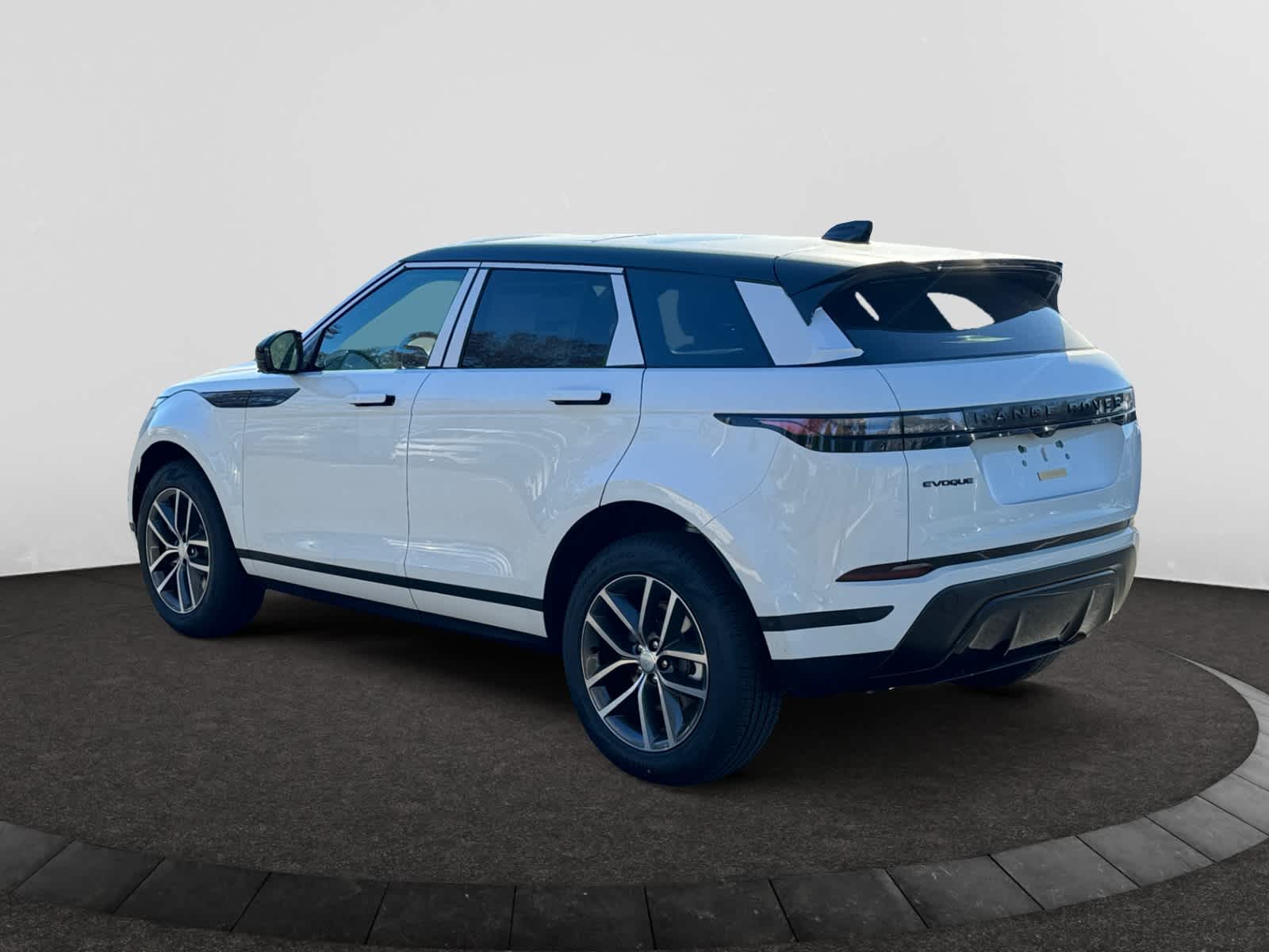 new 2025 Land Rover Range Rover Evoque car, priced at $56,935