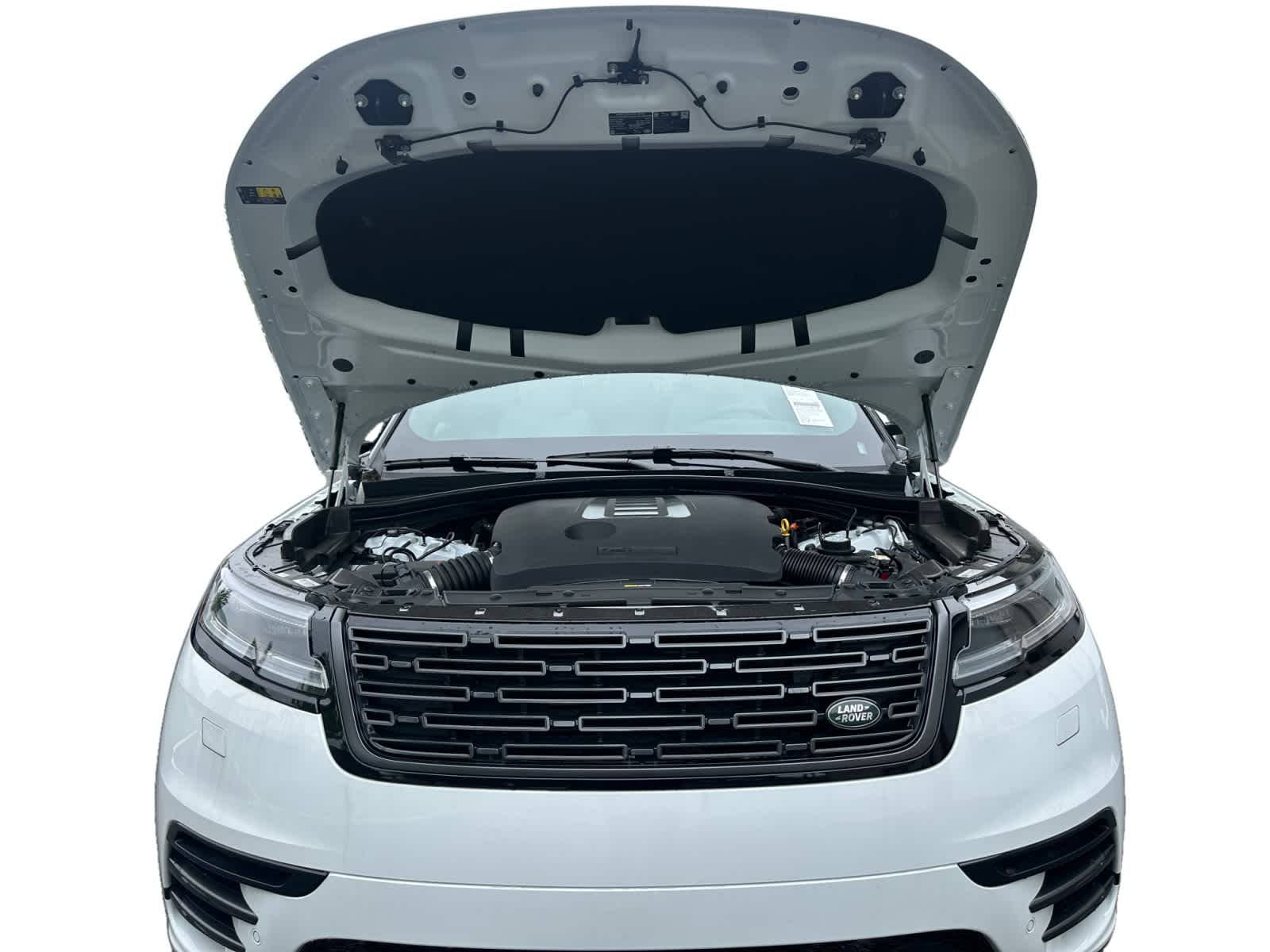 new 2026 Land Rover Range Rover Velar car, priced at $78,295