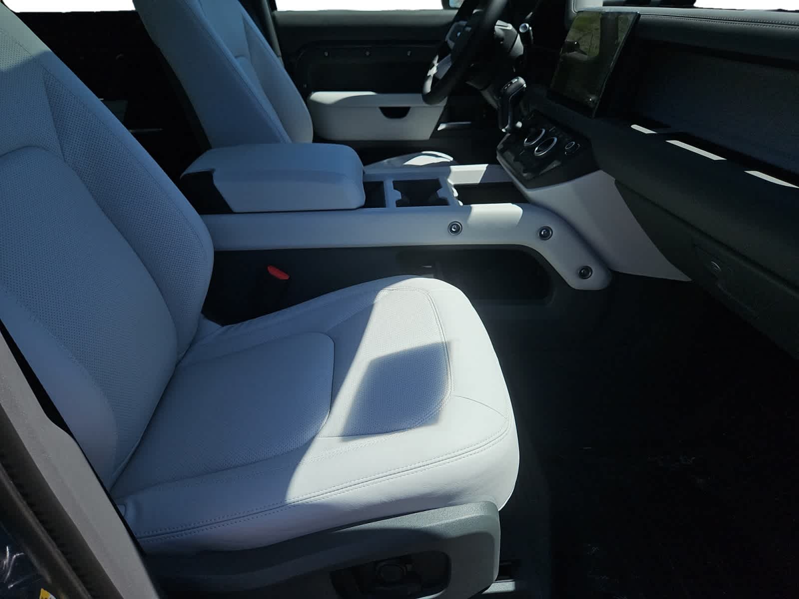 new 2025 Land Rover Defender 110 car, priced at $81,268