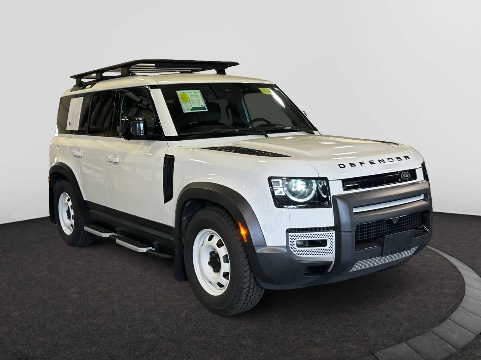 used 2023 Land Rover Defender 110 car, priced at $49,498