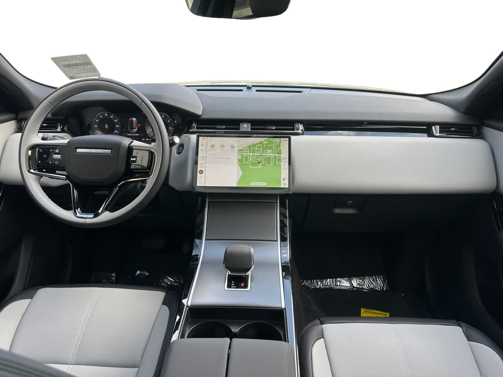 new 2026 Land Rover Range Rover Velar car, priced at $68,722