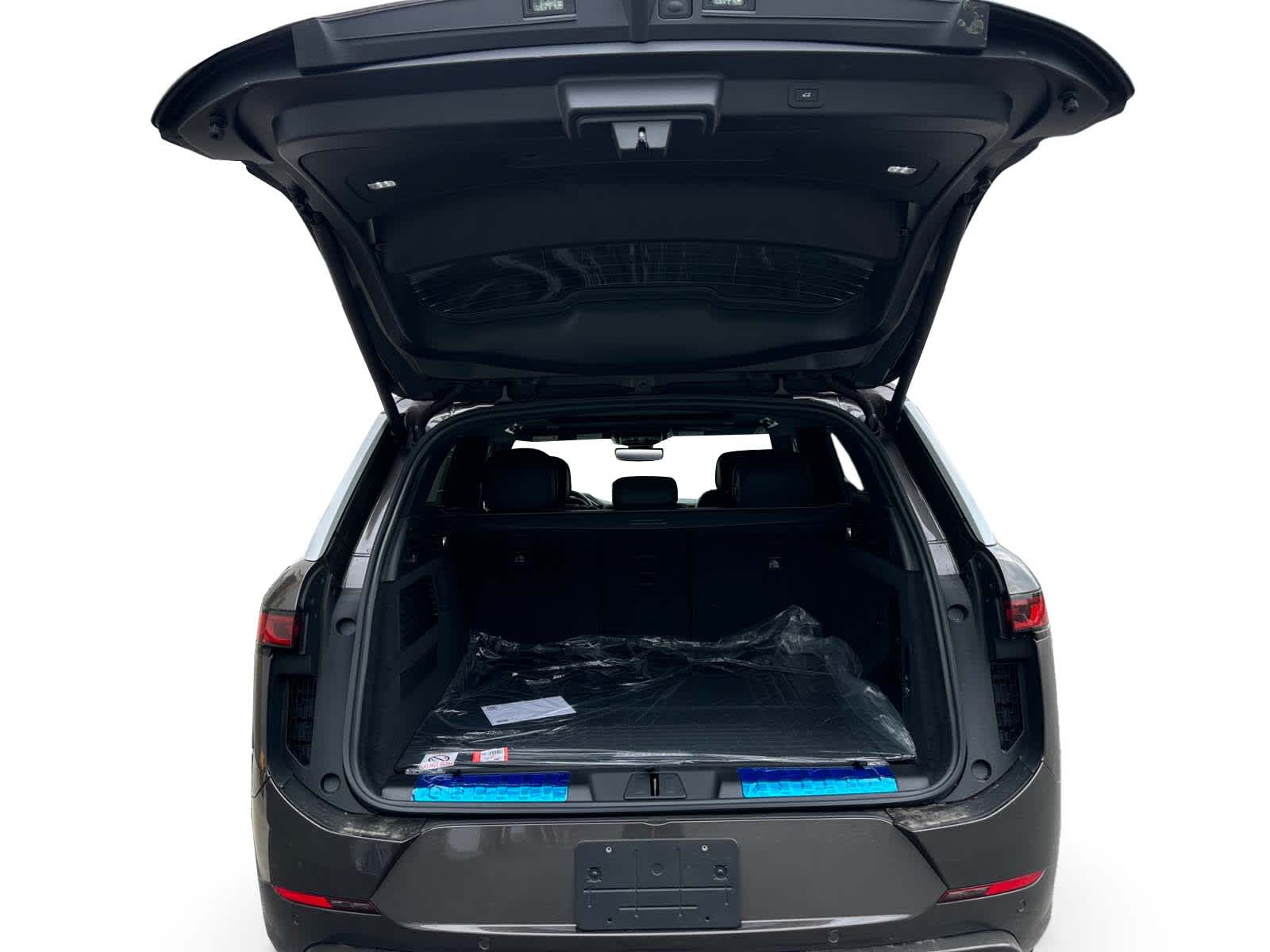 new 2025 Land Rover Range Rover Sport car, priced at $105,850