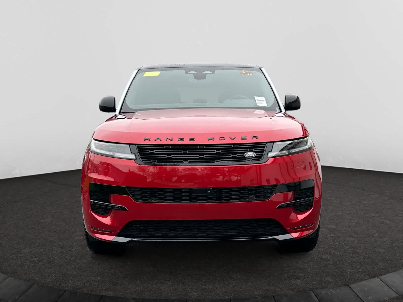 new 2025 Land Rover Range Rover Sport car, priced at $108,635