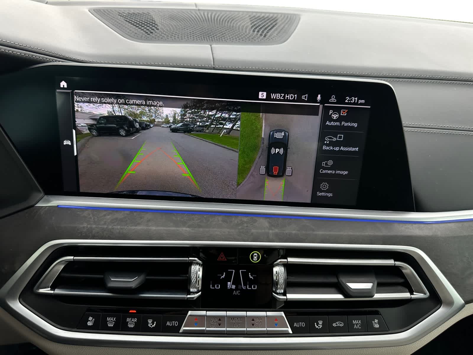 used 2022 BMW X5 car, priced at $59,298