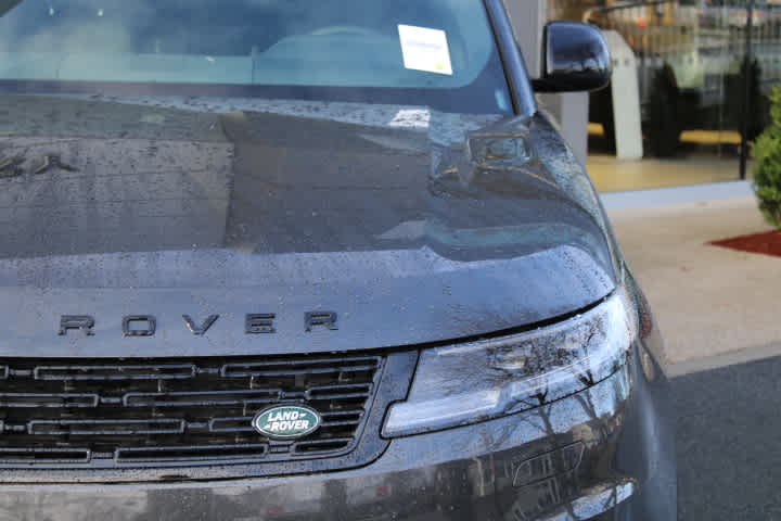 new 2024 Land Rover Range Rover Sport car, priced at $105,315