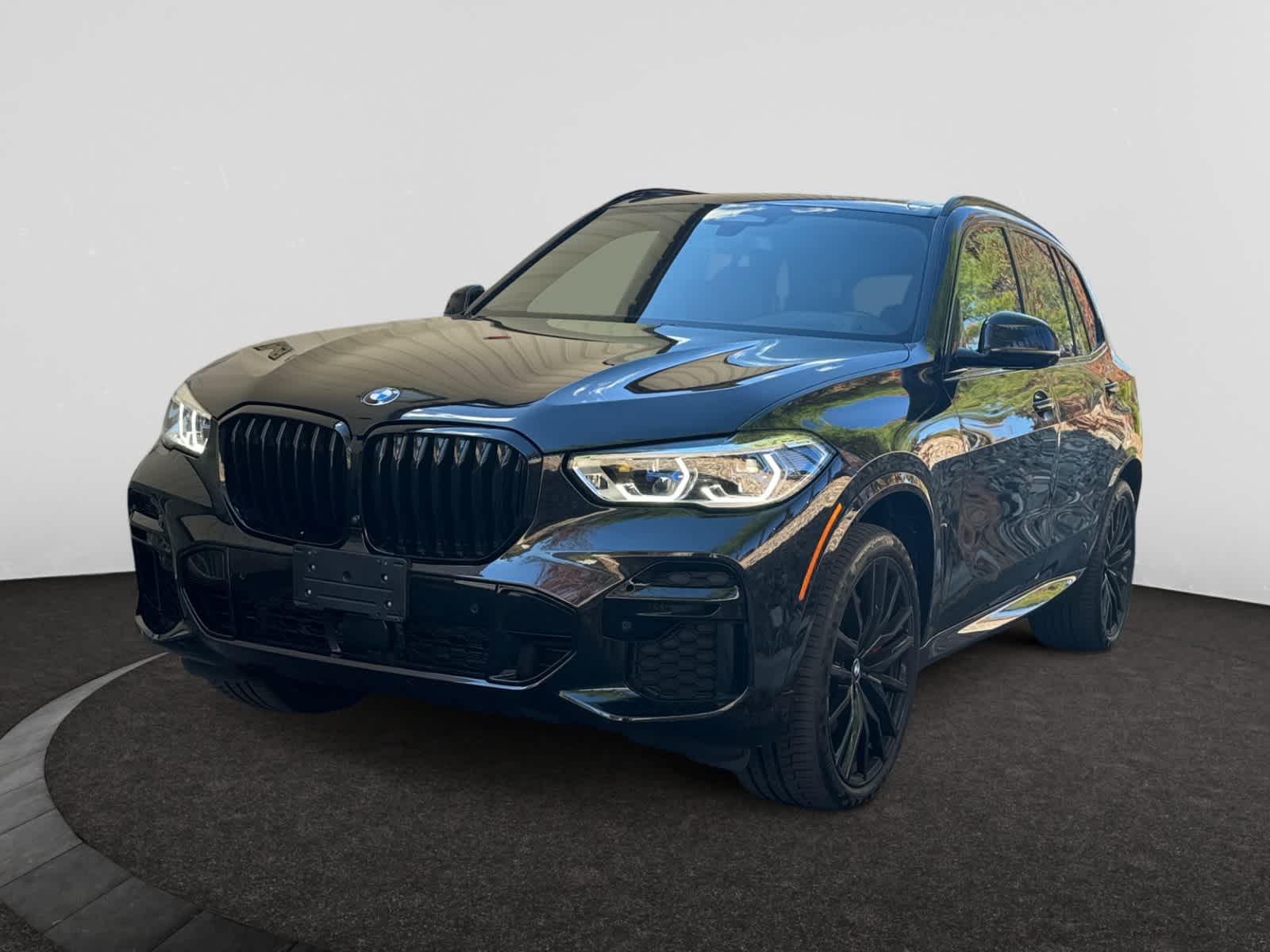 used 2022 BMW X5 car, priced at $61,998