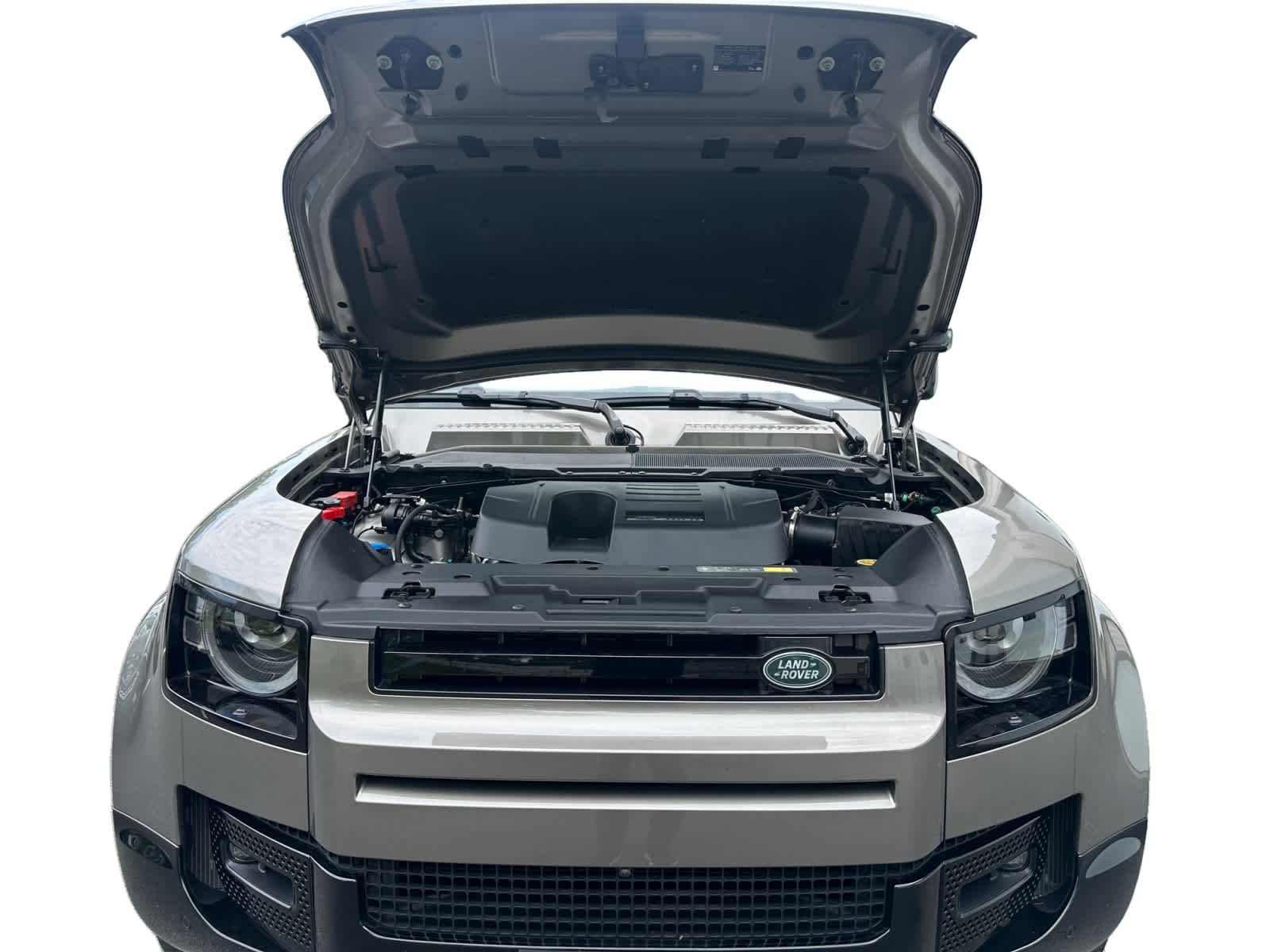 used 2024 Land Rover Defender 110 car, priced at $71,998