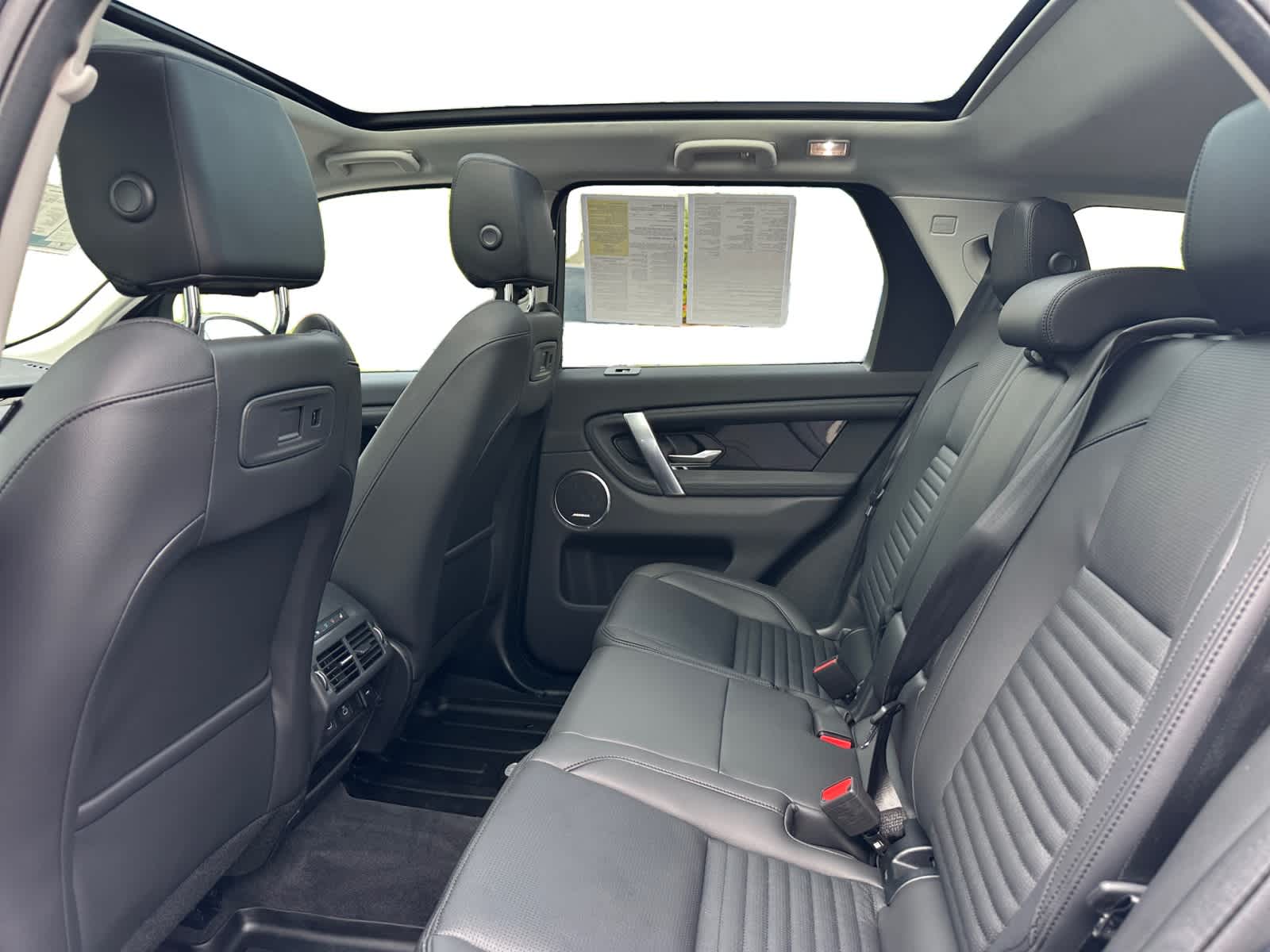 used 2025 Land Rover Discovery Sport car, priced at $44,998