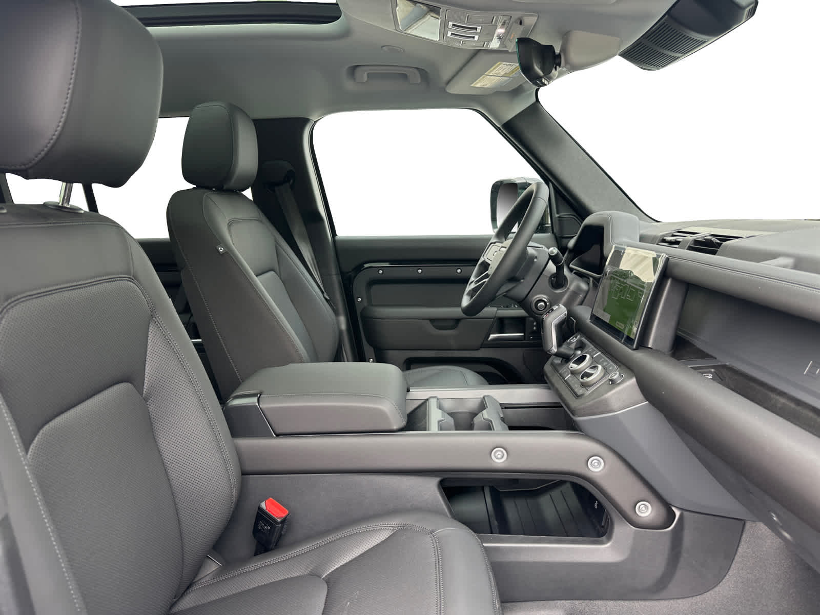 new 2025 Land Rover Defender 110 car, priced at $66,495