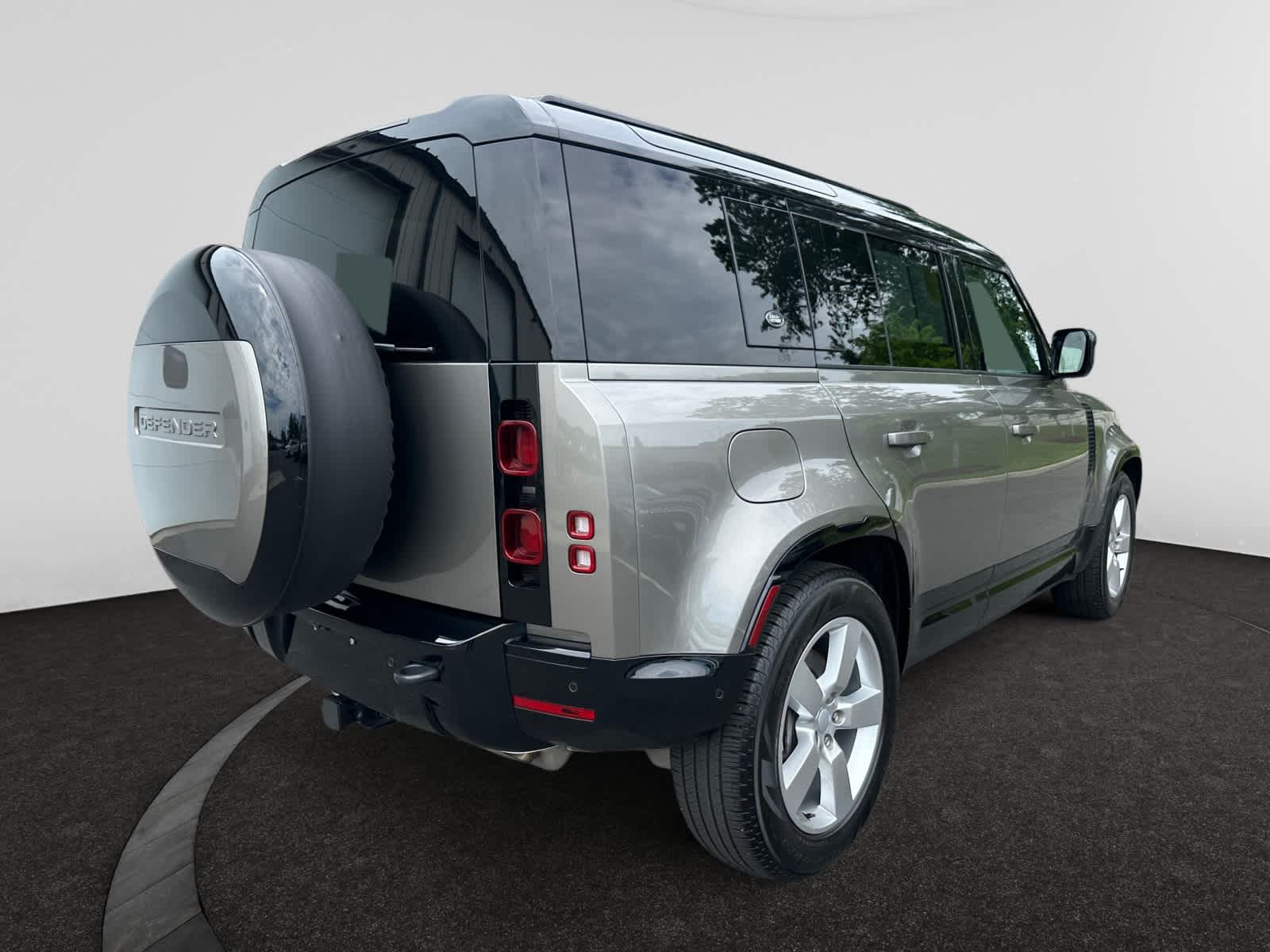 used 2024 Land Rover Defender 110 car, priced at $71,998