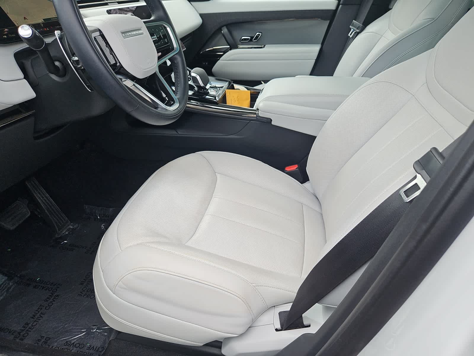 used 2024 Land Rover Range Rover Sport car, priced at $79,998