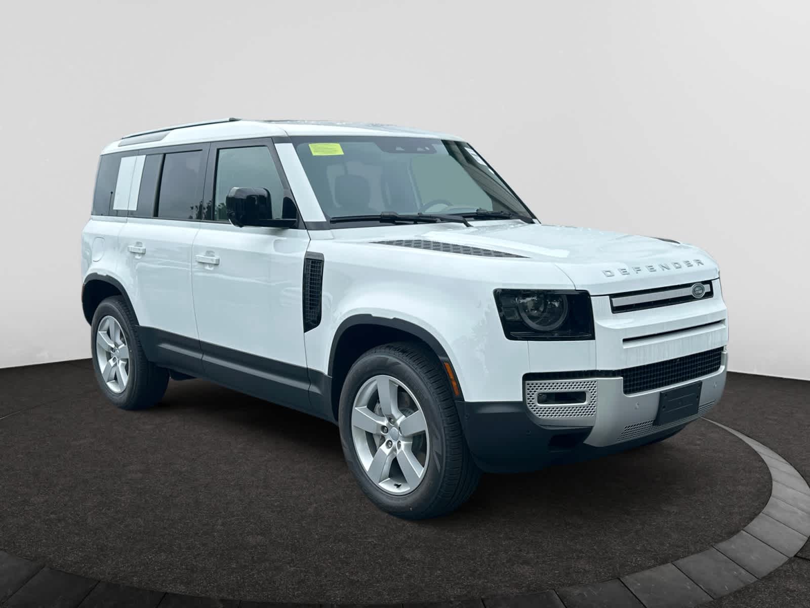 new 2025 Land Rover Defender 110 car, priced at $78,508