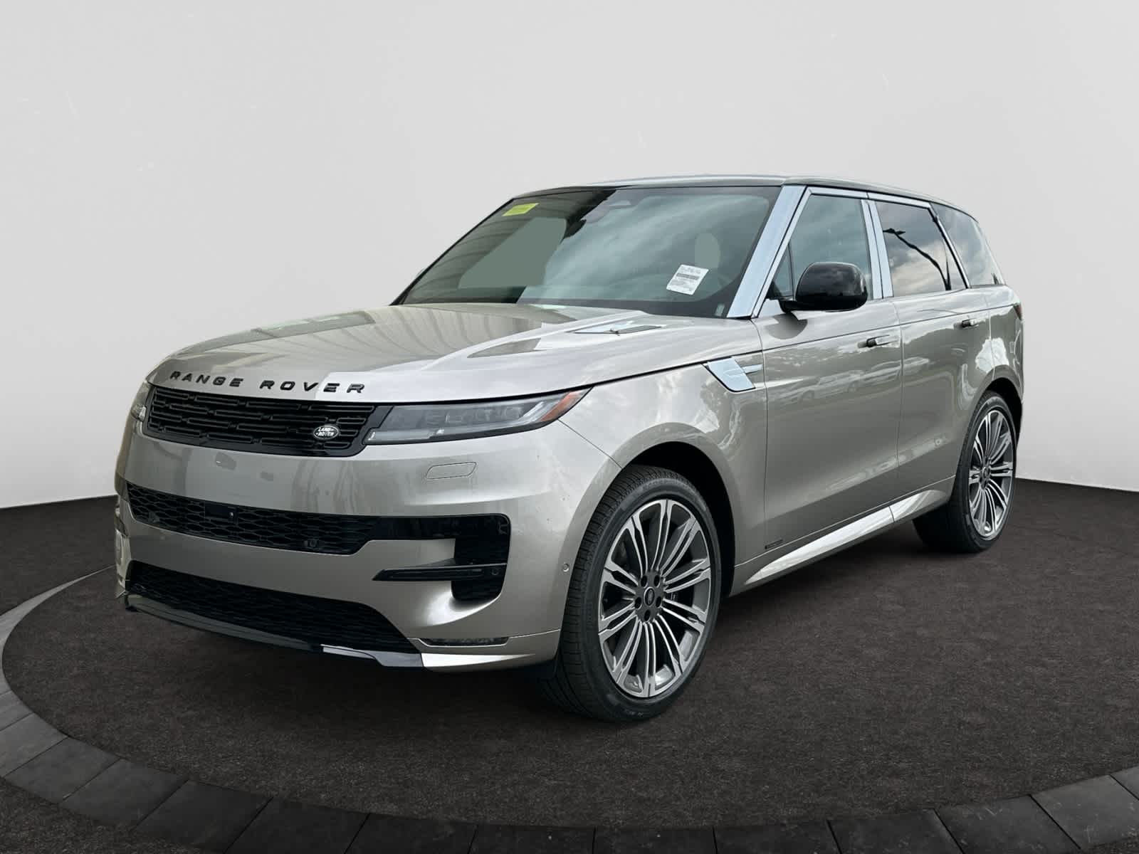 new 2025 Land Rover Range Rover Sport car, priced at $144,115