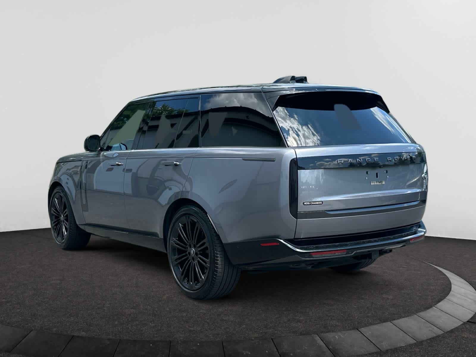 used 2023 Land Rover Range Rover car, priced at $97,498
