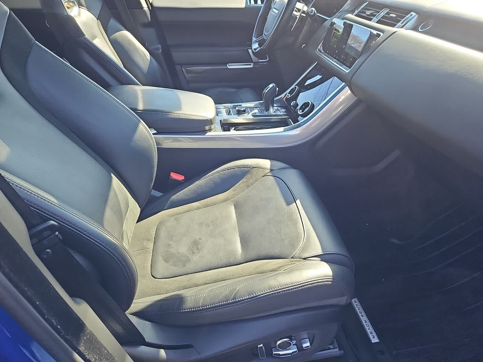 used 2022 Land Rover Range Rover Sport car, priced at $70,498