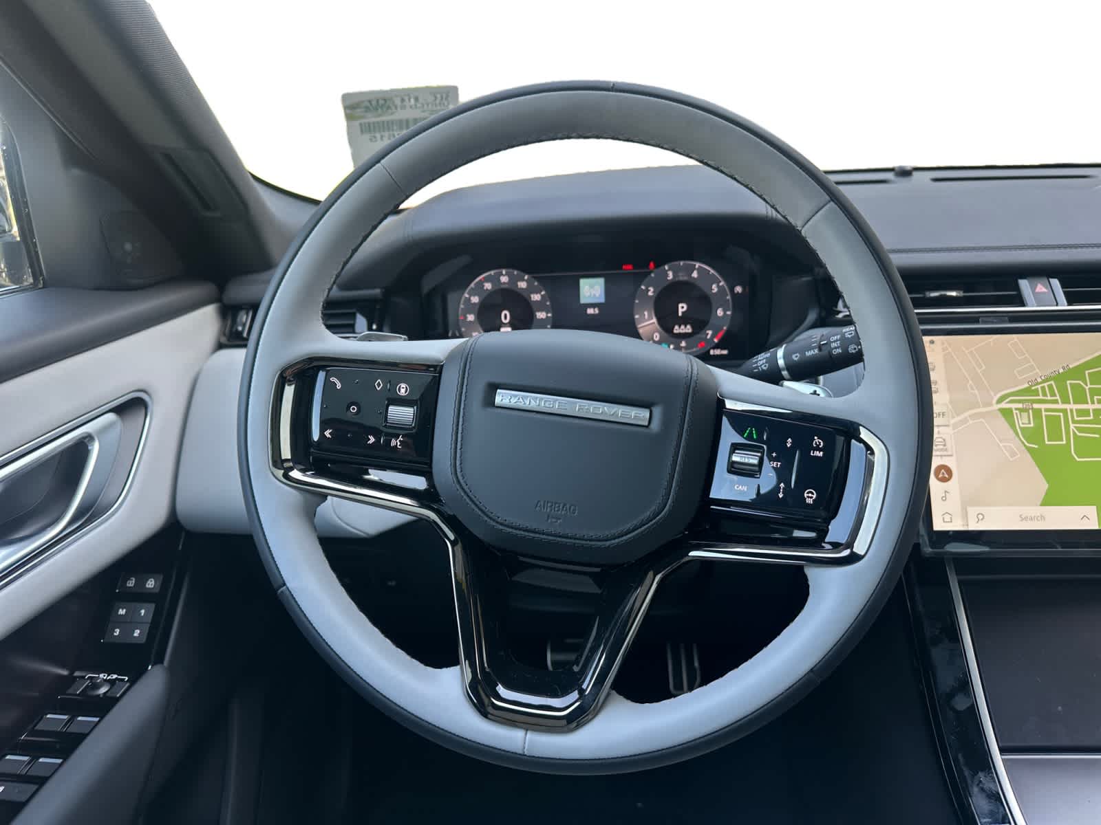 new 2026 Land Rover Range Rover Velar car, priced at $71,420