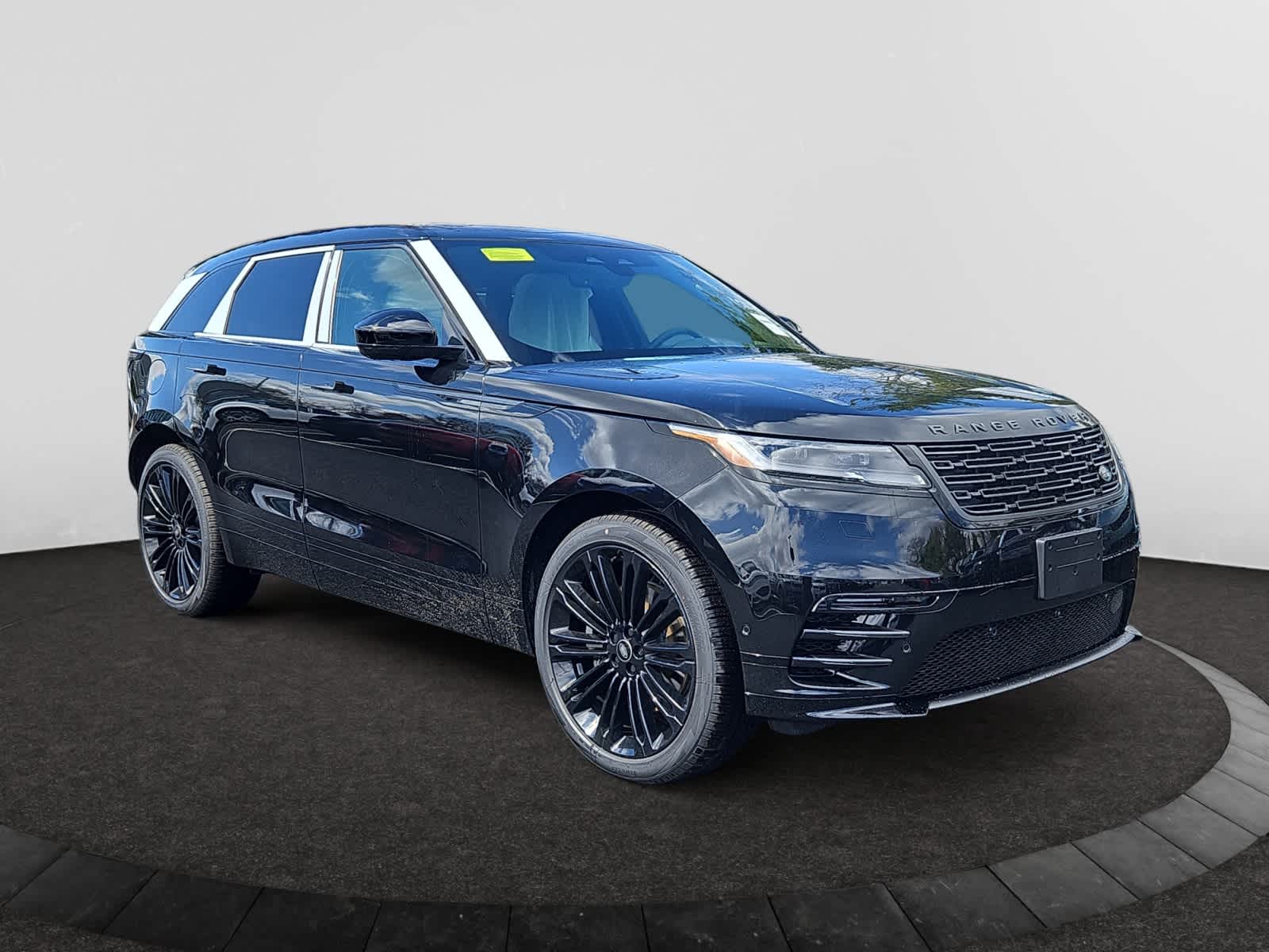 new 2026 Land Rover Range Rover Velar car, priced at $81,245