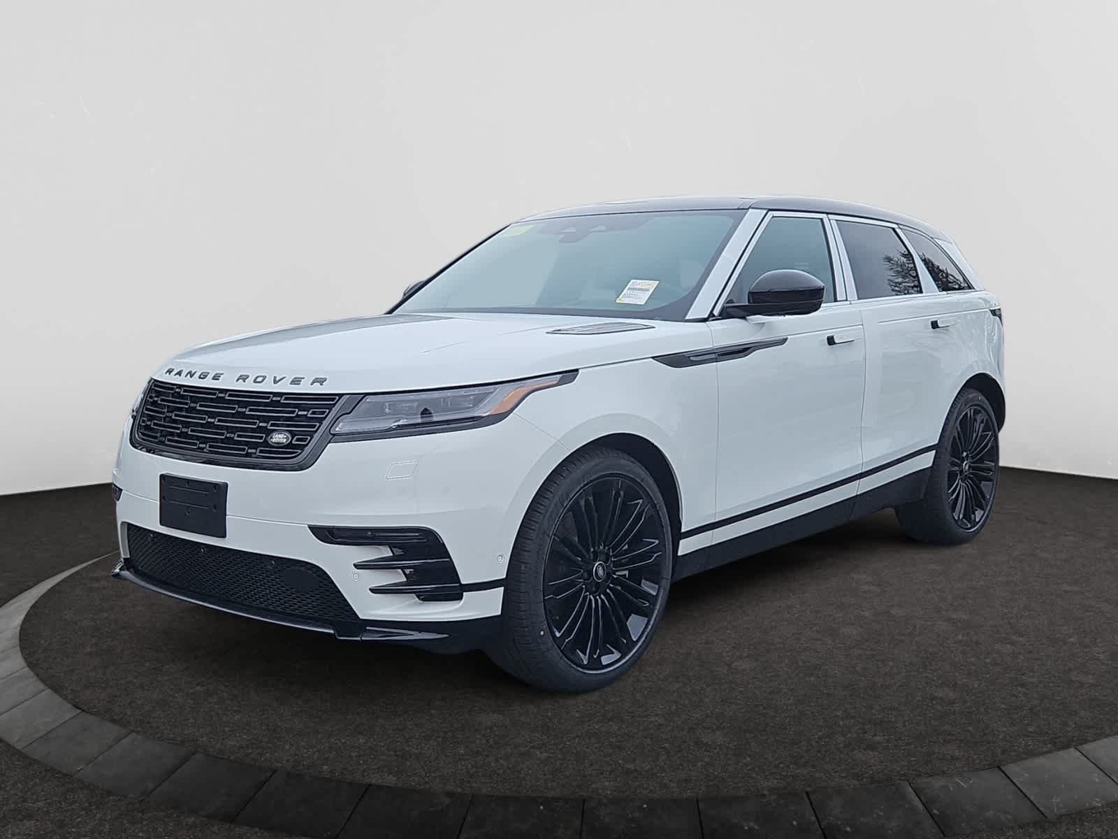 new 2026 Land Rover Range Rover Velar car, priced at $74,895