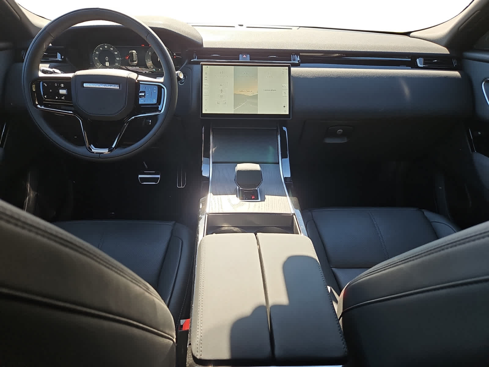 new 2025 Land Rover Range Rover Velar car, priced at $75,265