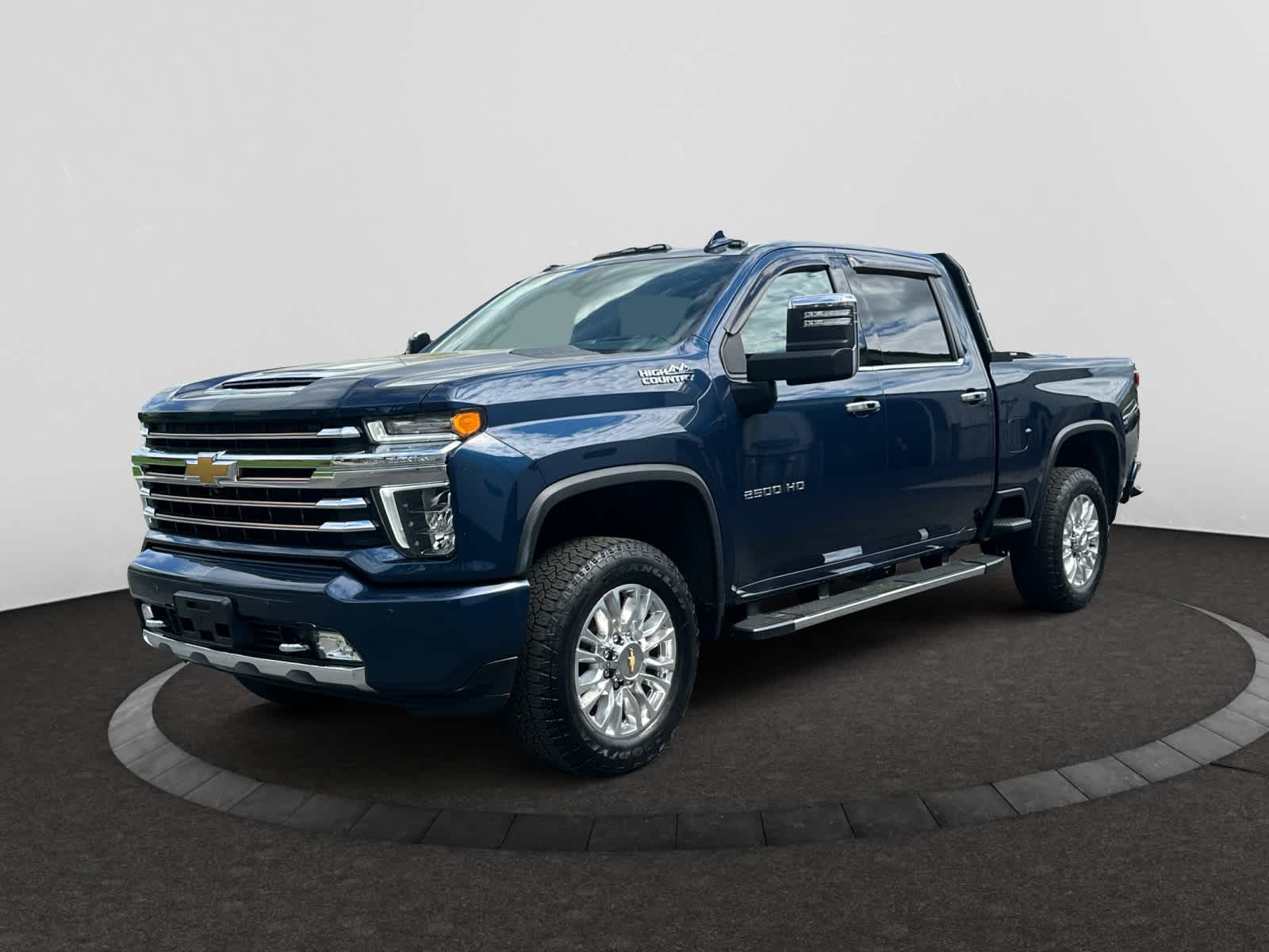 used 2022 Chevrolet Silverado 2500 HD car, priced at $59,998