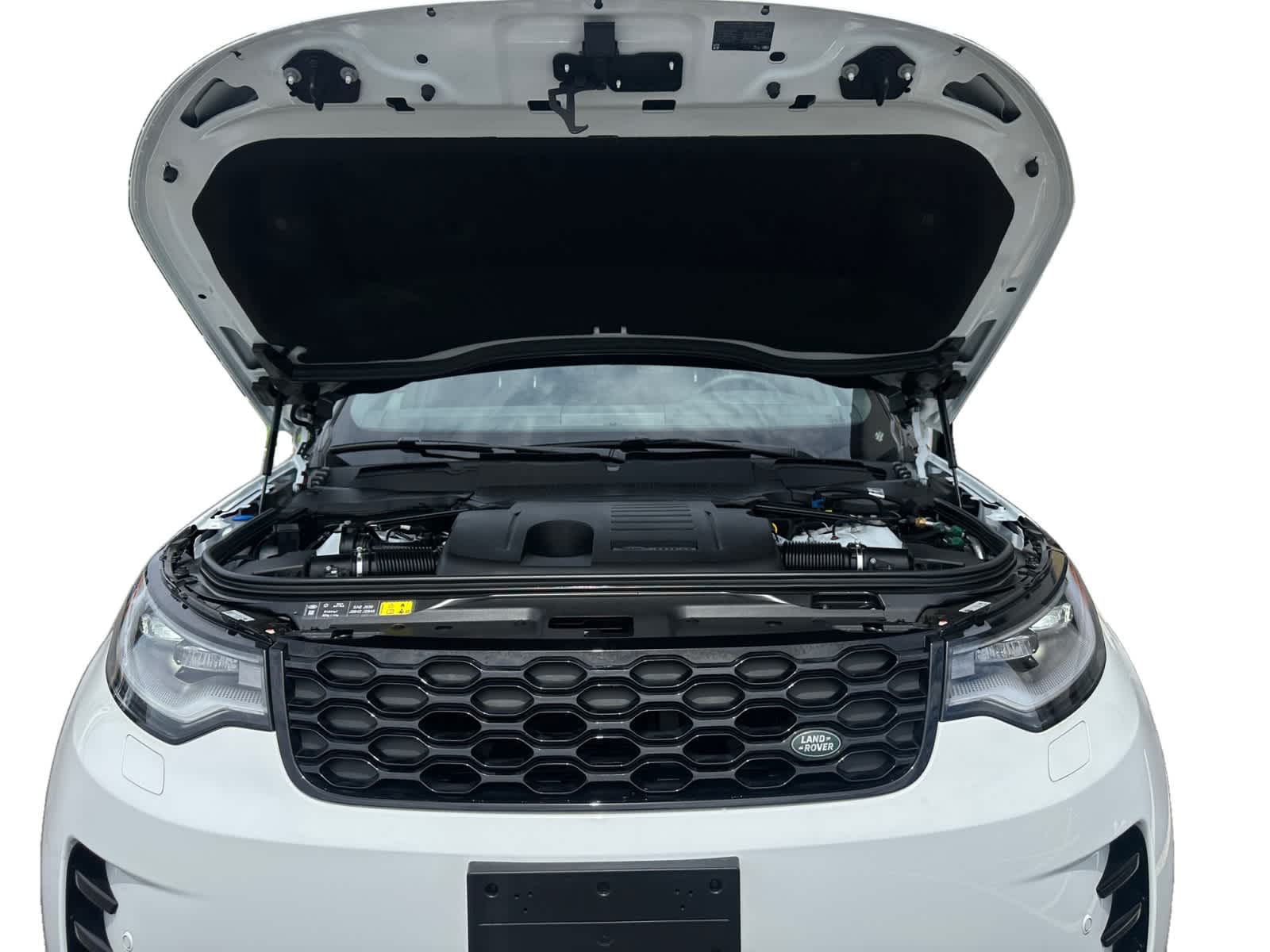 used 2024 Land Rover Discovery car, priced at $61,998