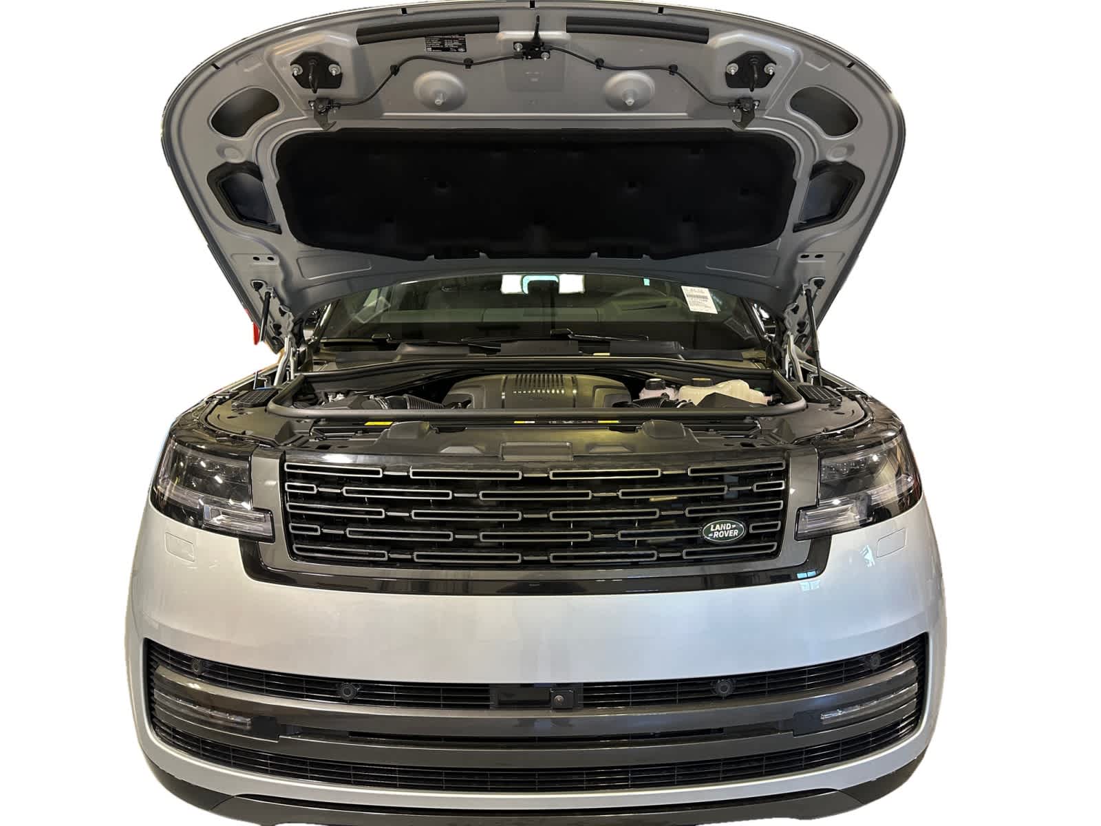 new 2025 Land Rover Range Rover car, priced at $155,610