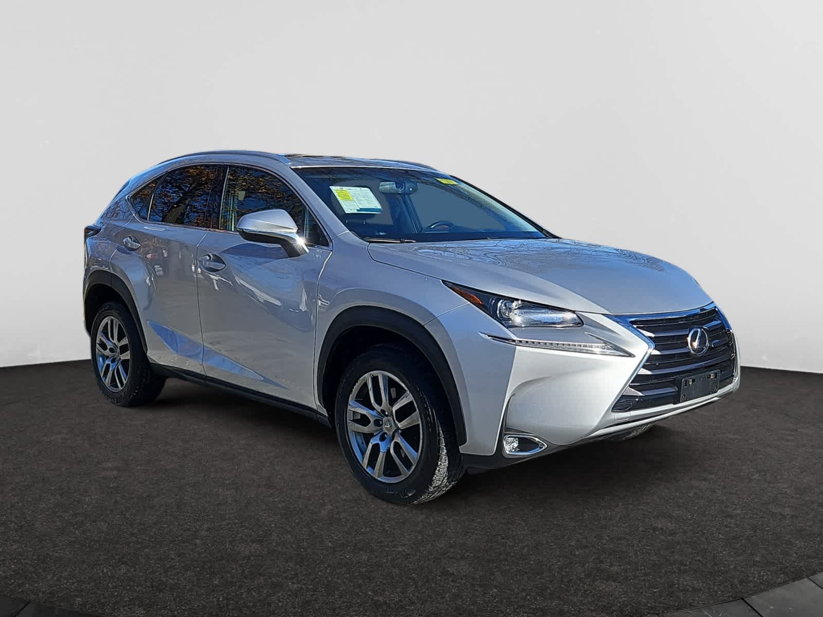 used 2015 Lexus NX 200t car, priced at $20,998