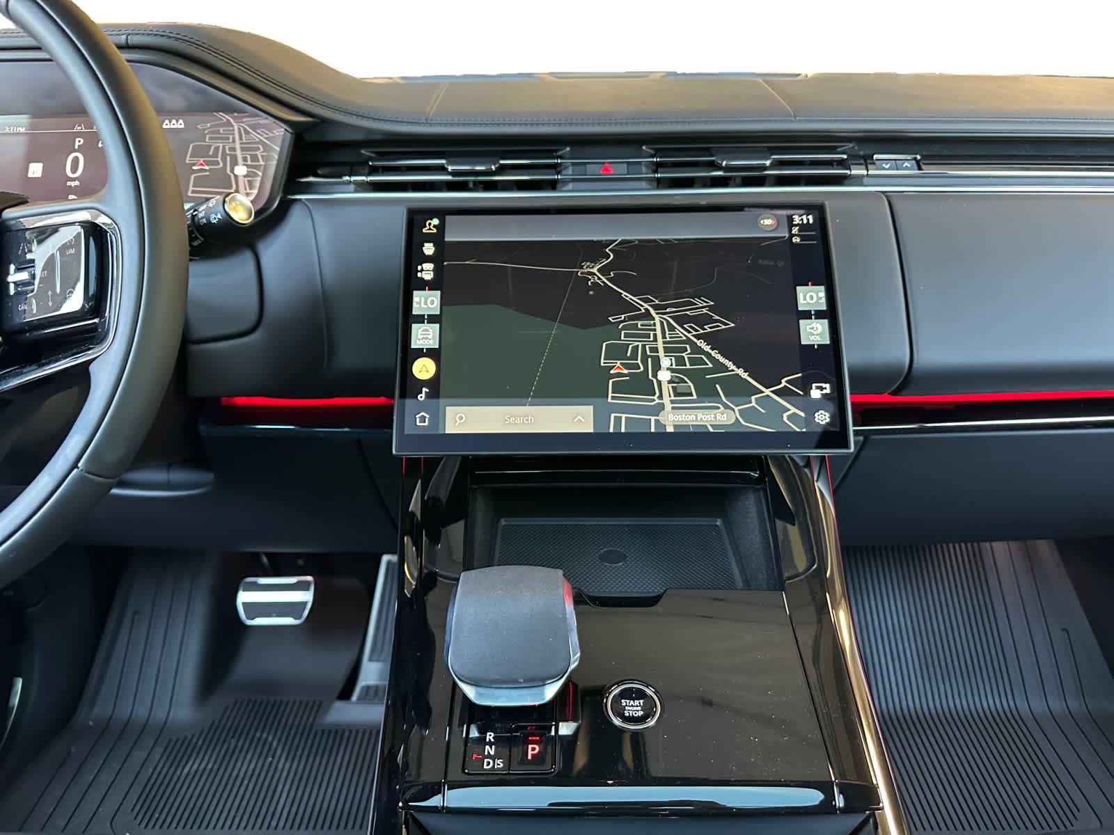 new 2025 Land Rover Range Rover Sport car, priced at $109,220