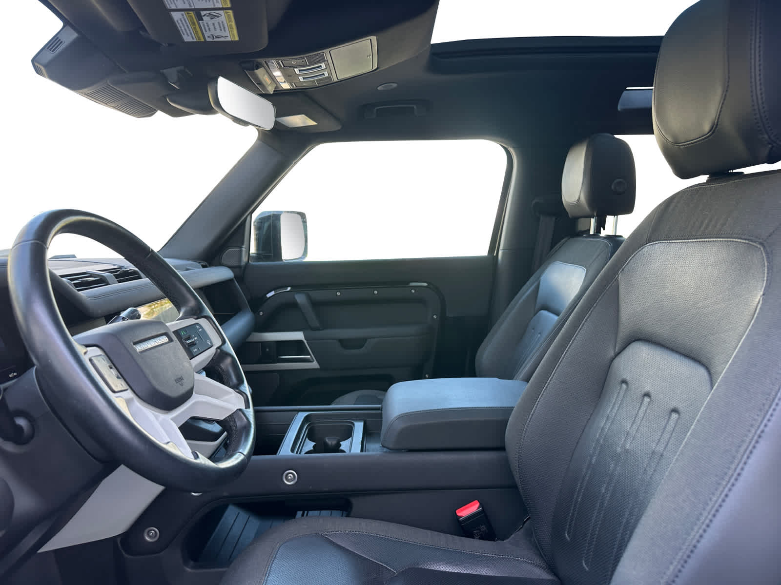 used 2021 Land Rover Defender 90 car, priced at $45,998