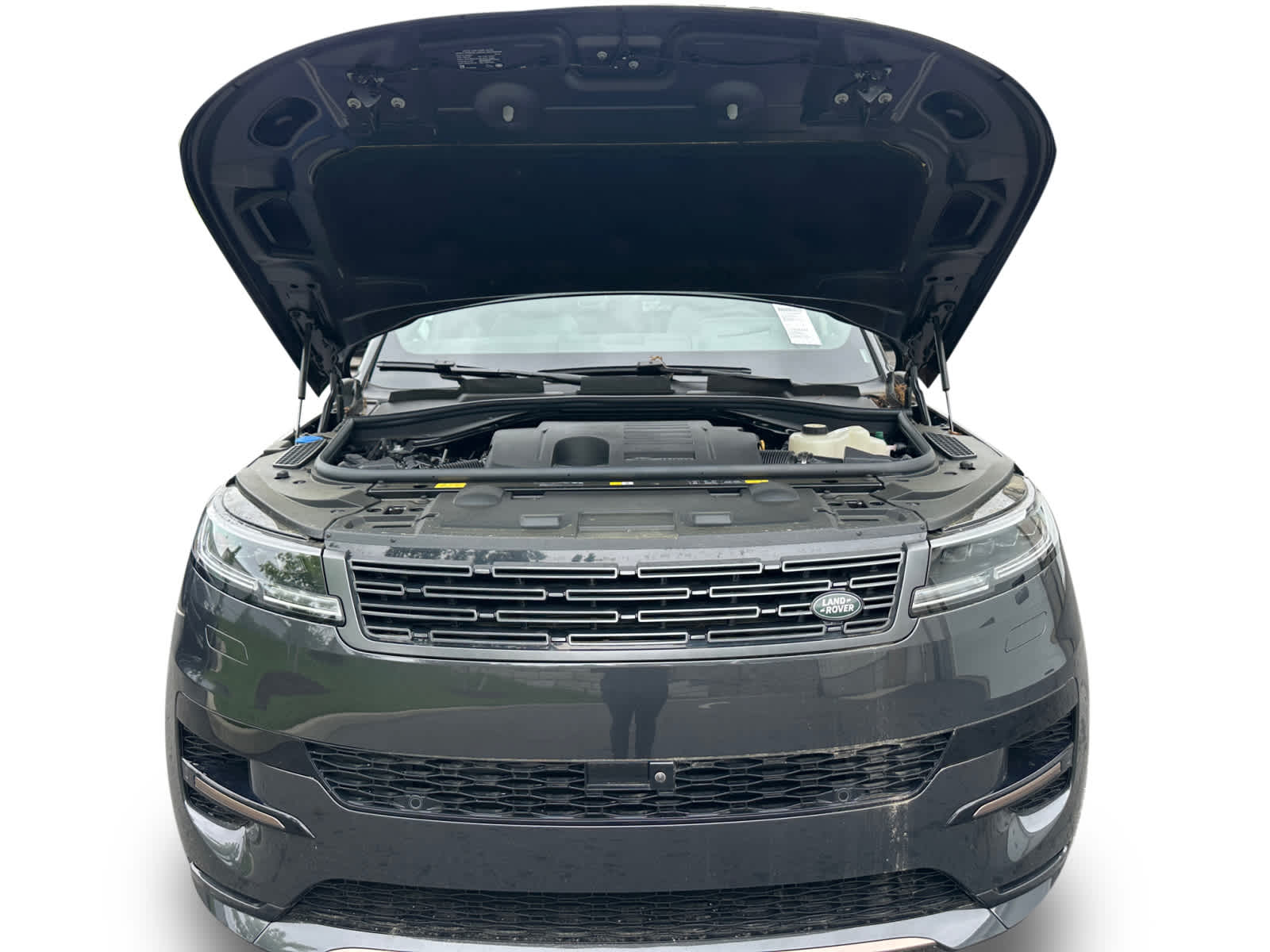 new 2025 Land Rover Range Rover Sport car, priced at $109,315