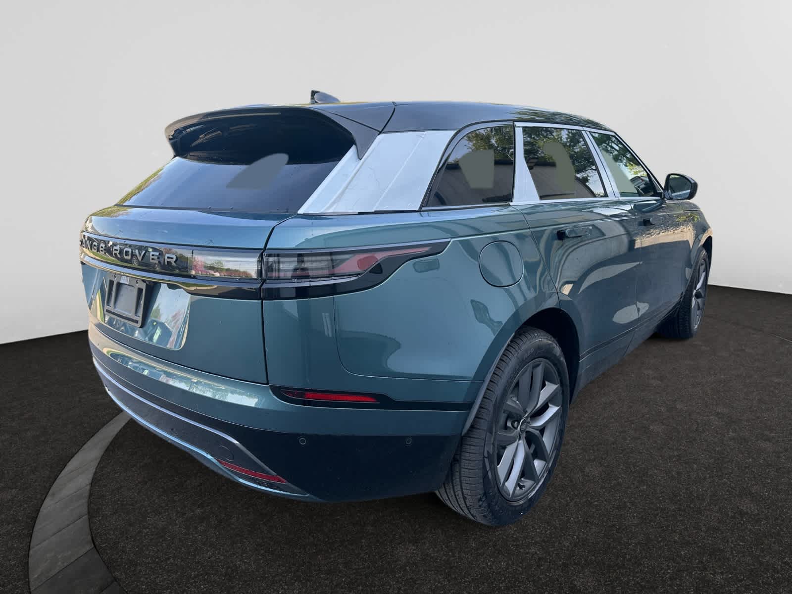 new 2026 Land Rover Range Rover Velar car, priced at $71,420
