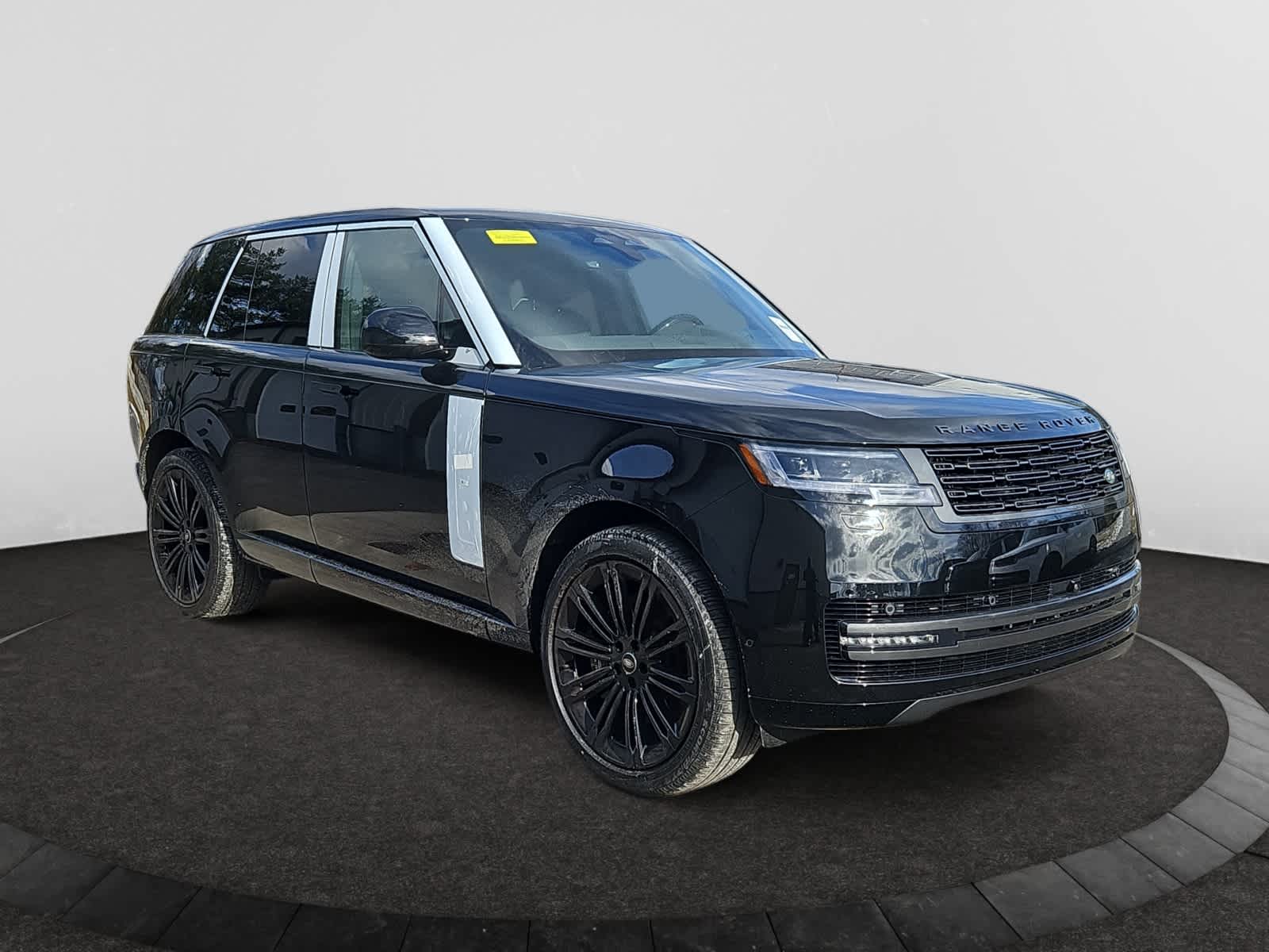 new 2025 Land Rover Range Rover car, priced at $146,235