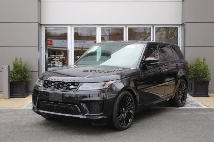 used 2021 Land Rover Range Rover Sport car, priced at $69,998