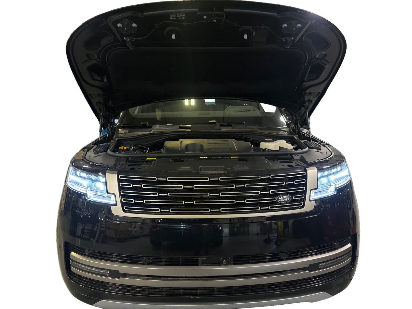 new 2025 Land Rover Range Rover car, priced at $133,600