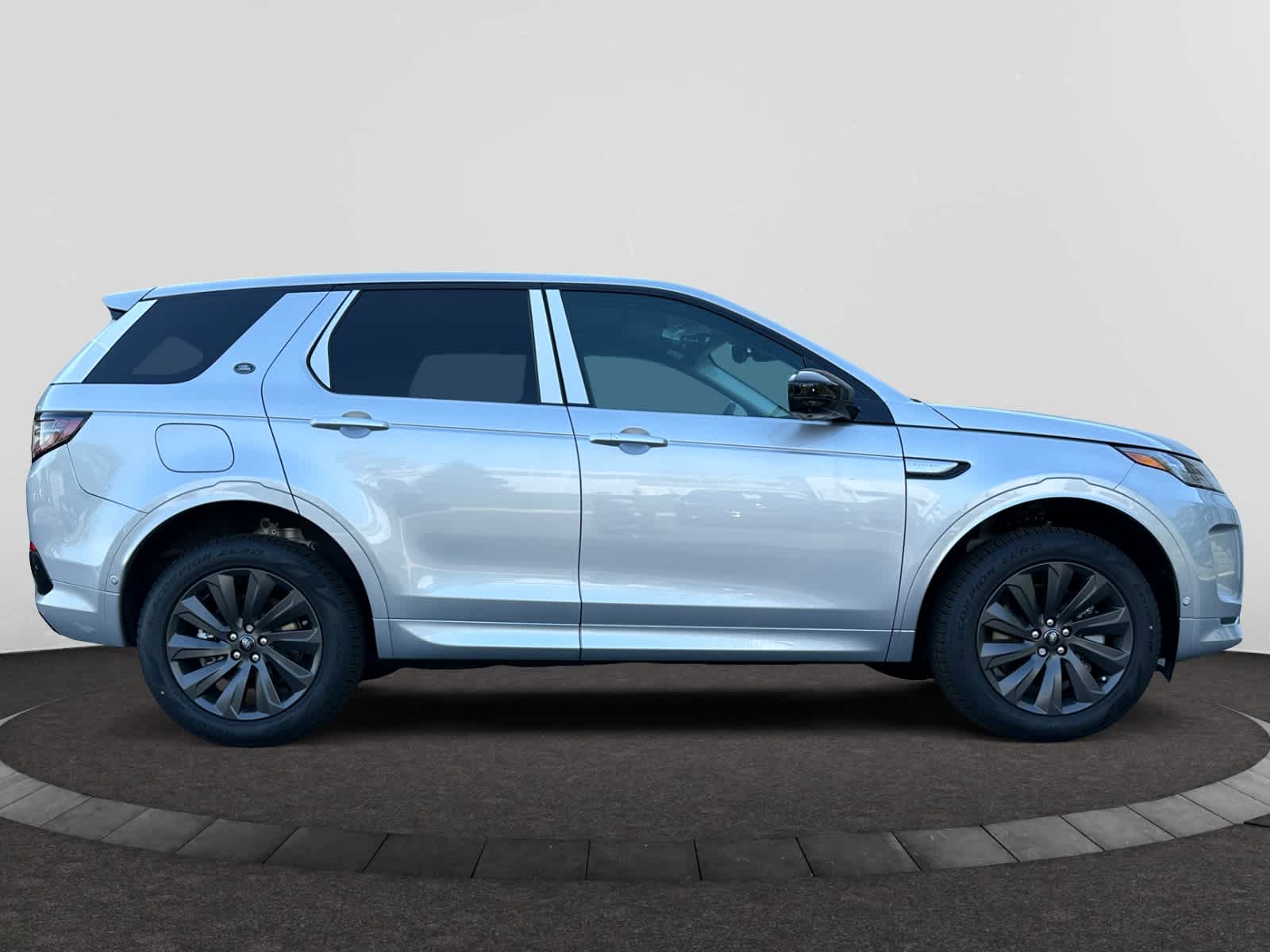 new 2025 Land Rover Discovery Sport car, priced at $52,903