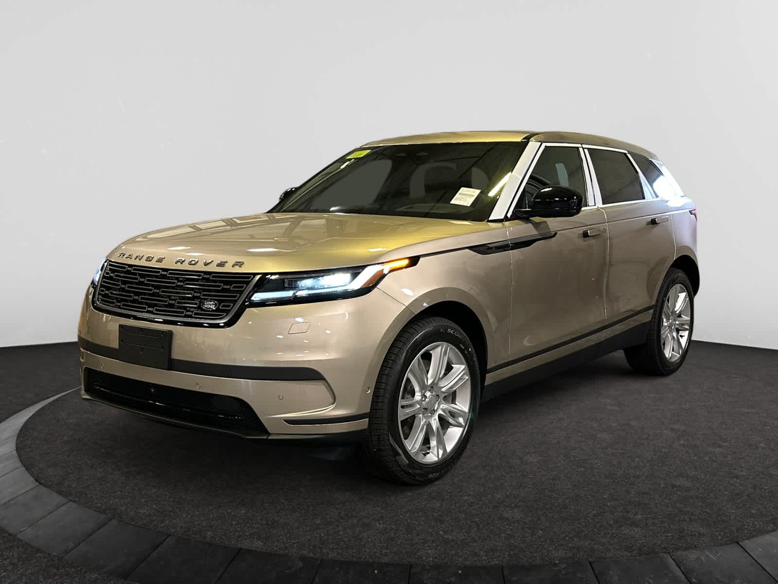 new 2026 Land Rover Range Rover Velar car, priced at $69,470
