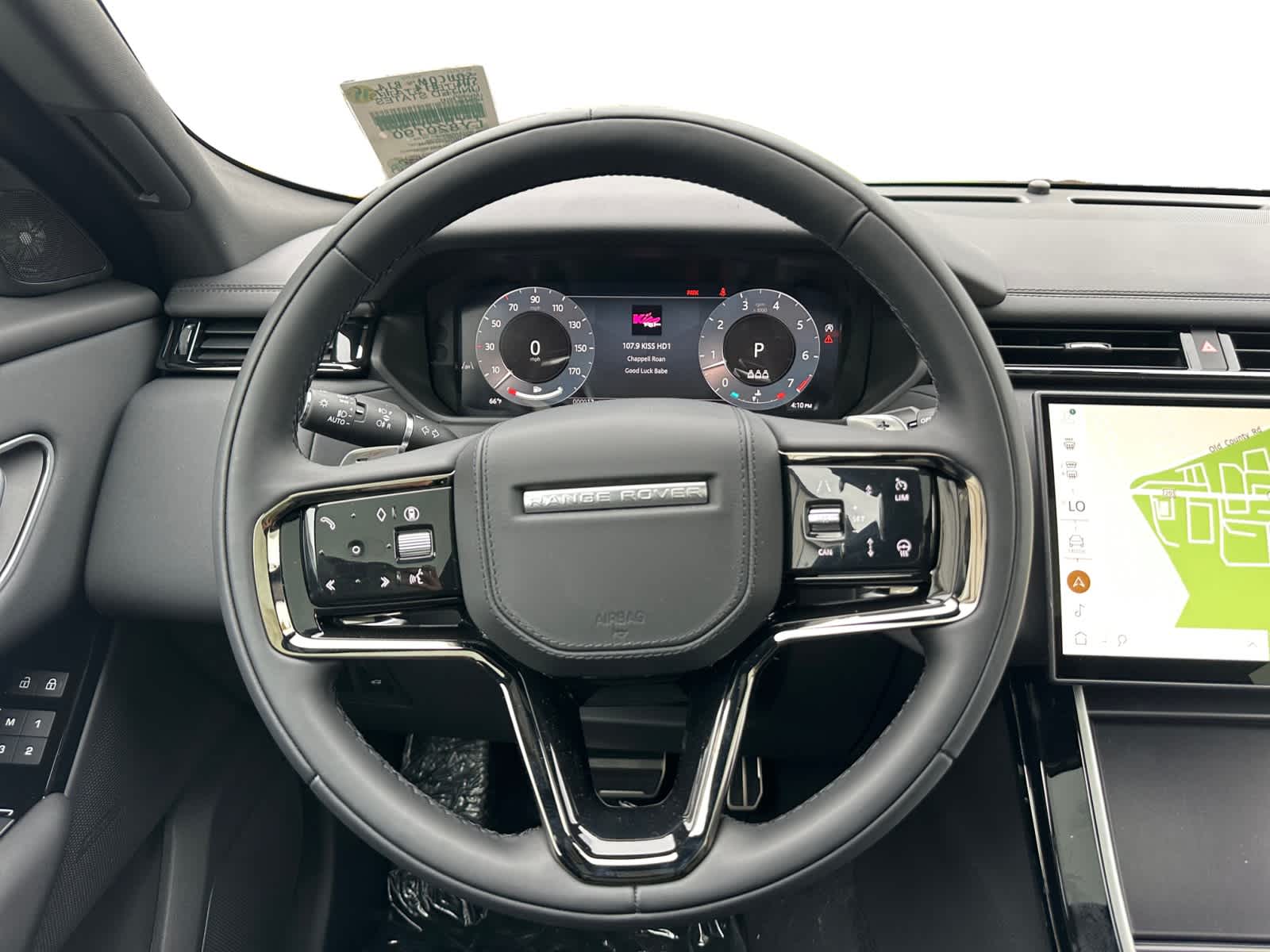 new 2026 Land Rover Range Rover Velar car, priced at $76,390