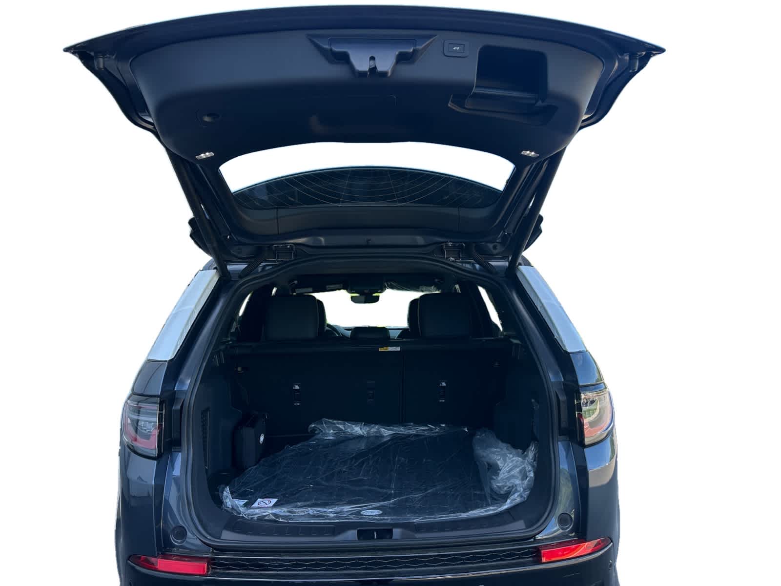 new 2025 Land Rover Discovery Sport car, priced at $59,108
