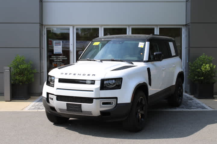 new 2024 Land Rover Defender car, priced at $79,188