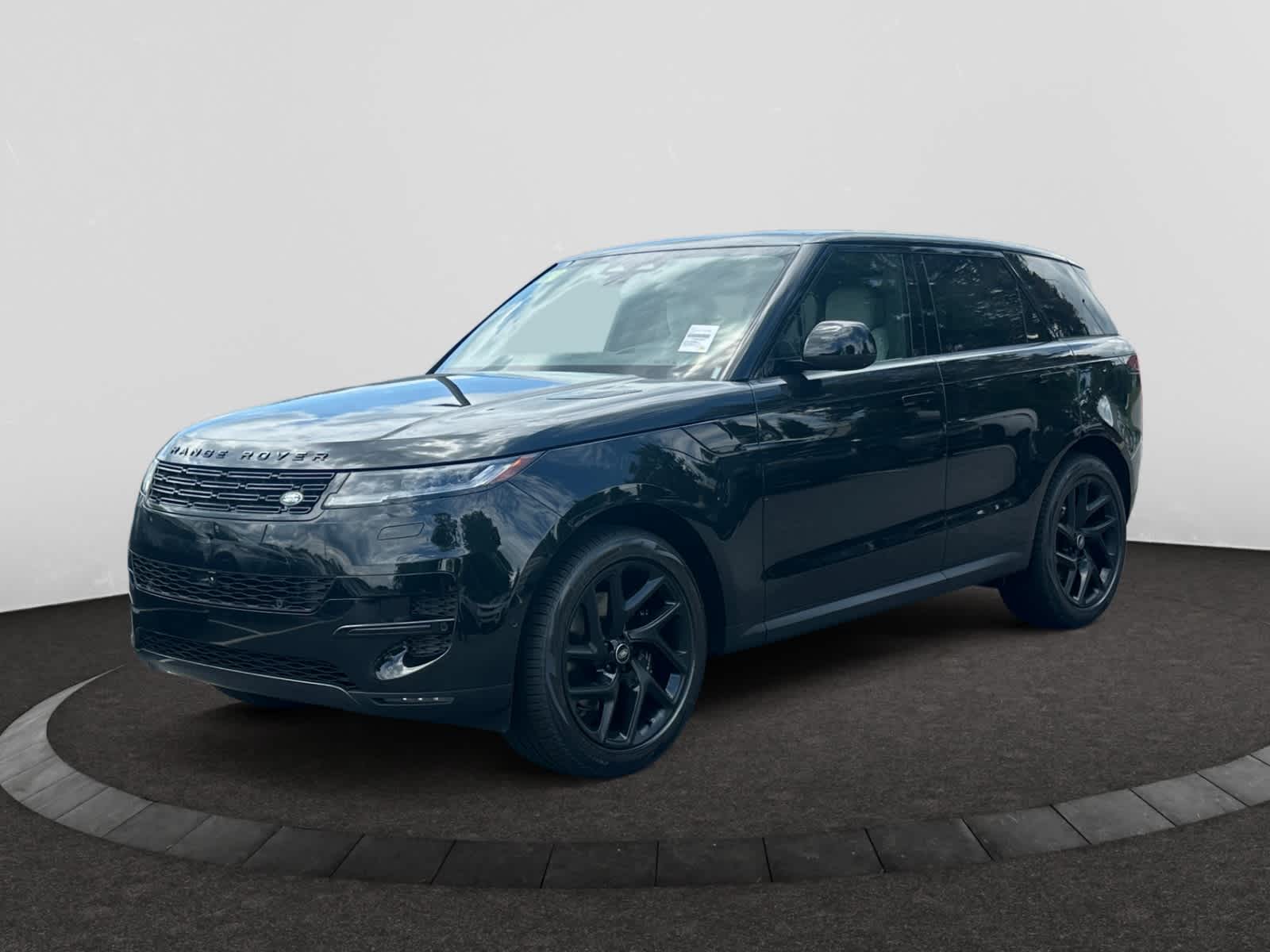 new 2025 Land Rover Range Rover Sport car, priced at $97,345