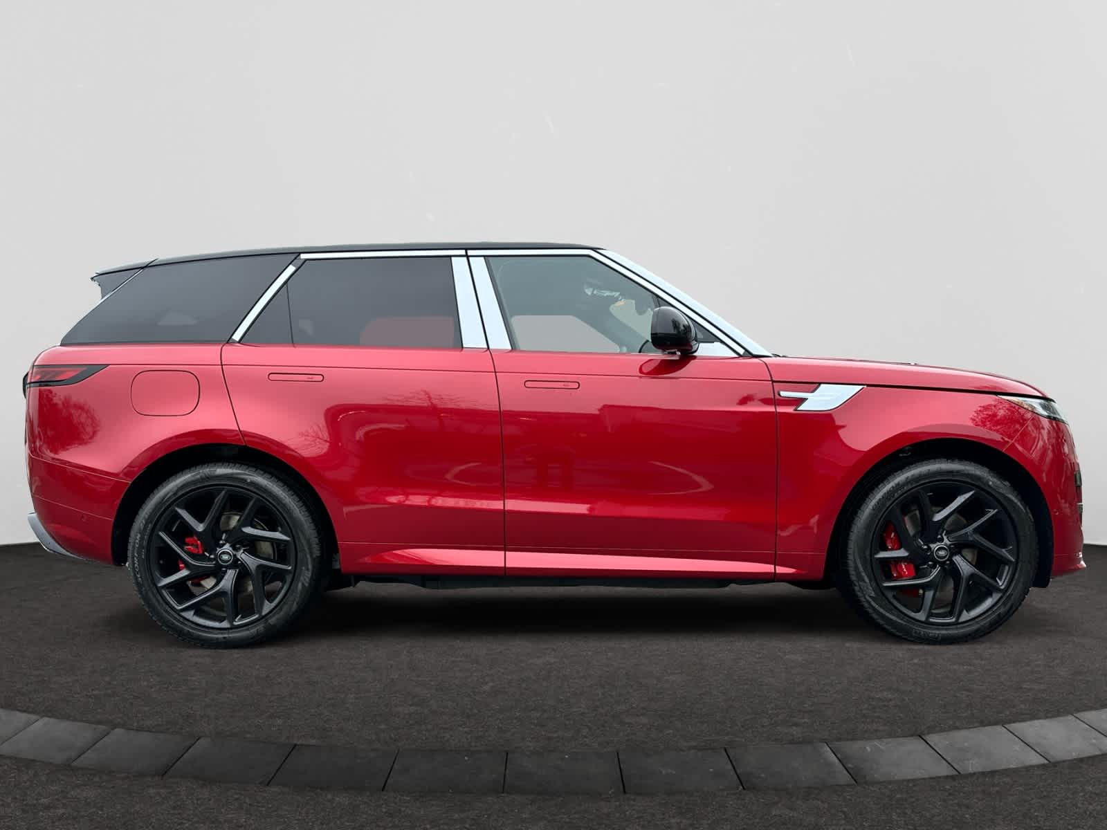 new 2025 Land Rover Range Rover Sport car, priced at $108,635
